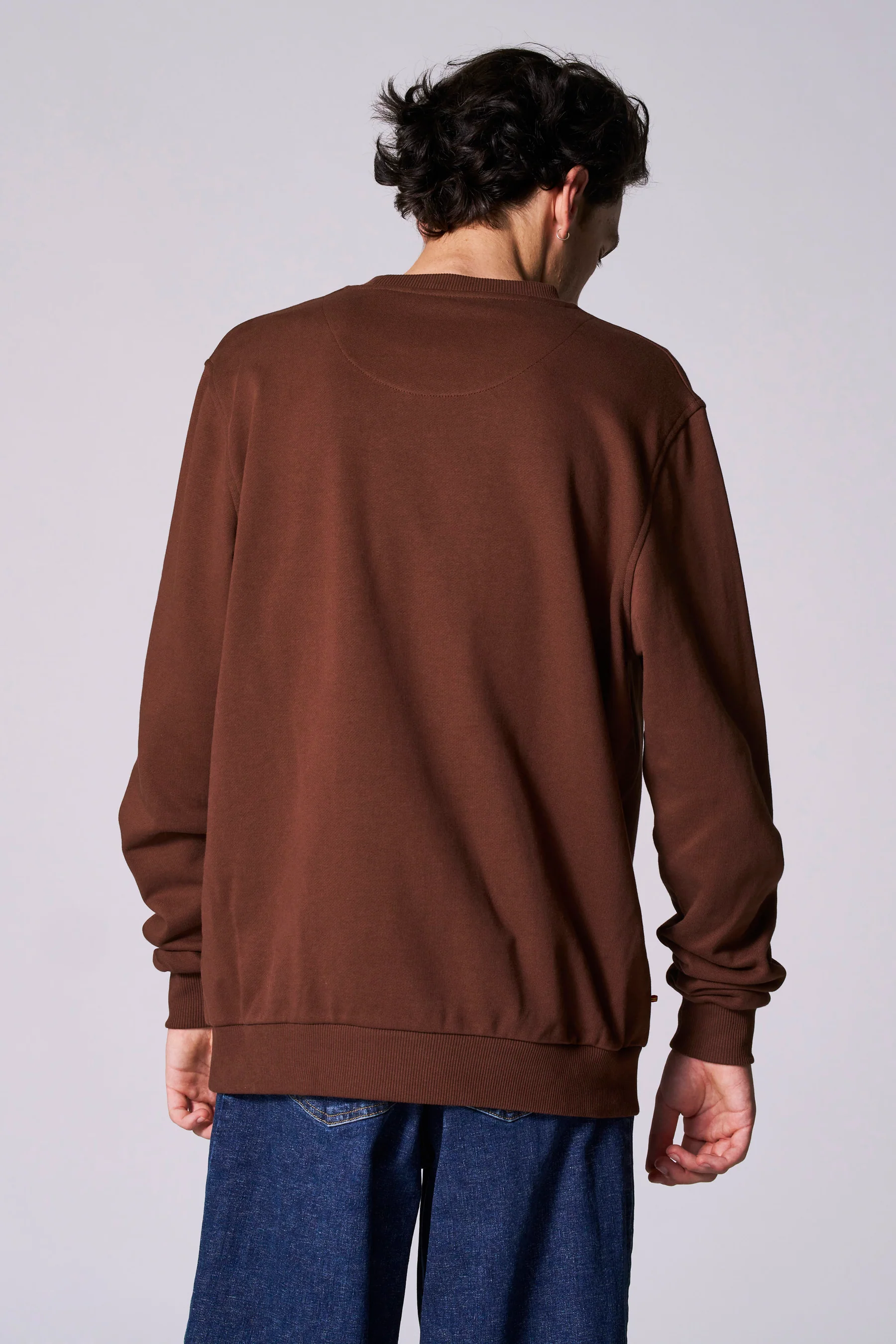 Sweater - bruin - Image 3