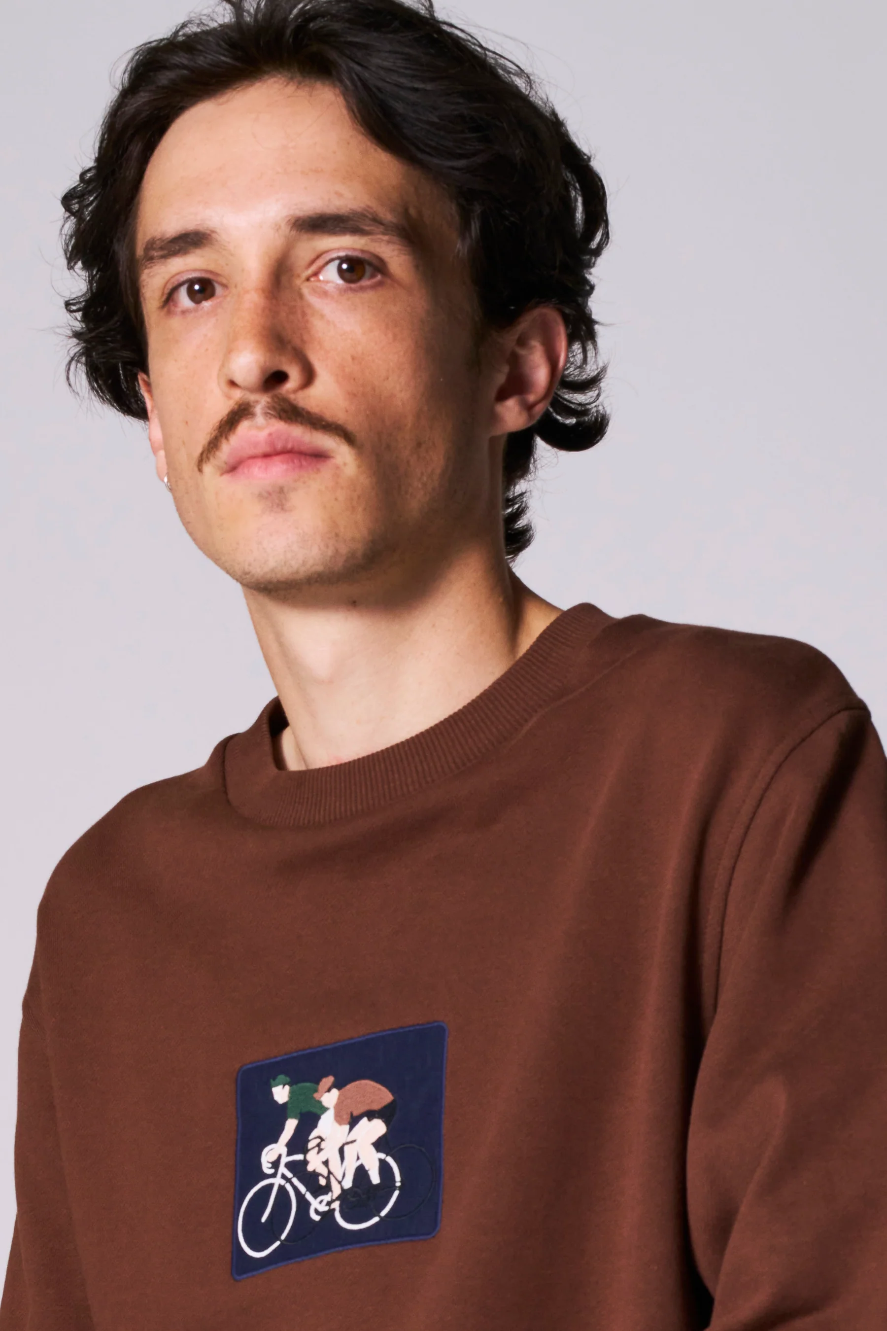 Sweater - bruin - Image 4