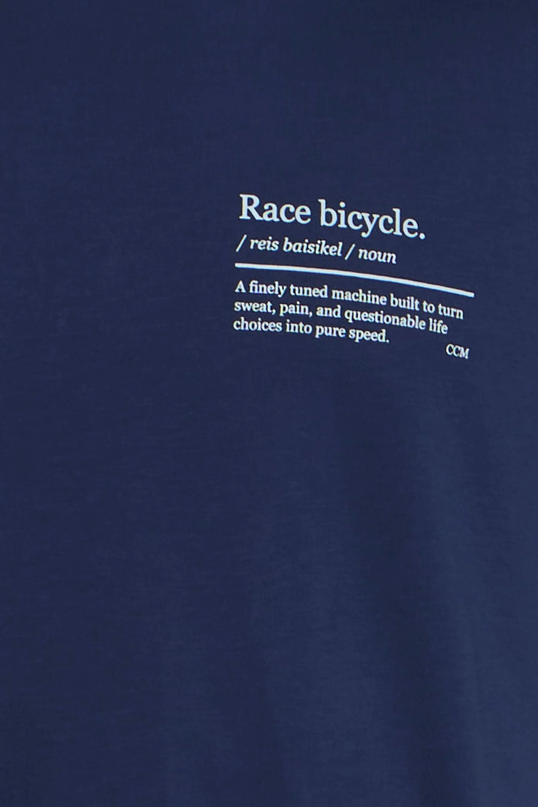T-shirt met korte mouwen - blauw - Image 3