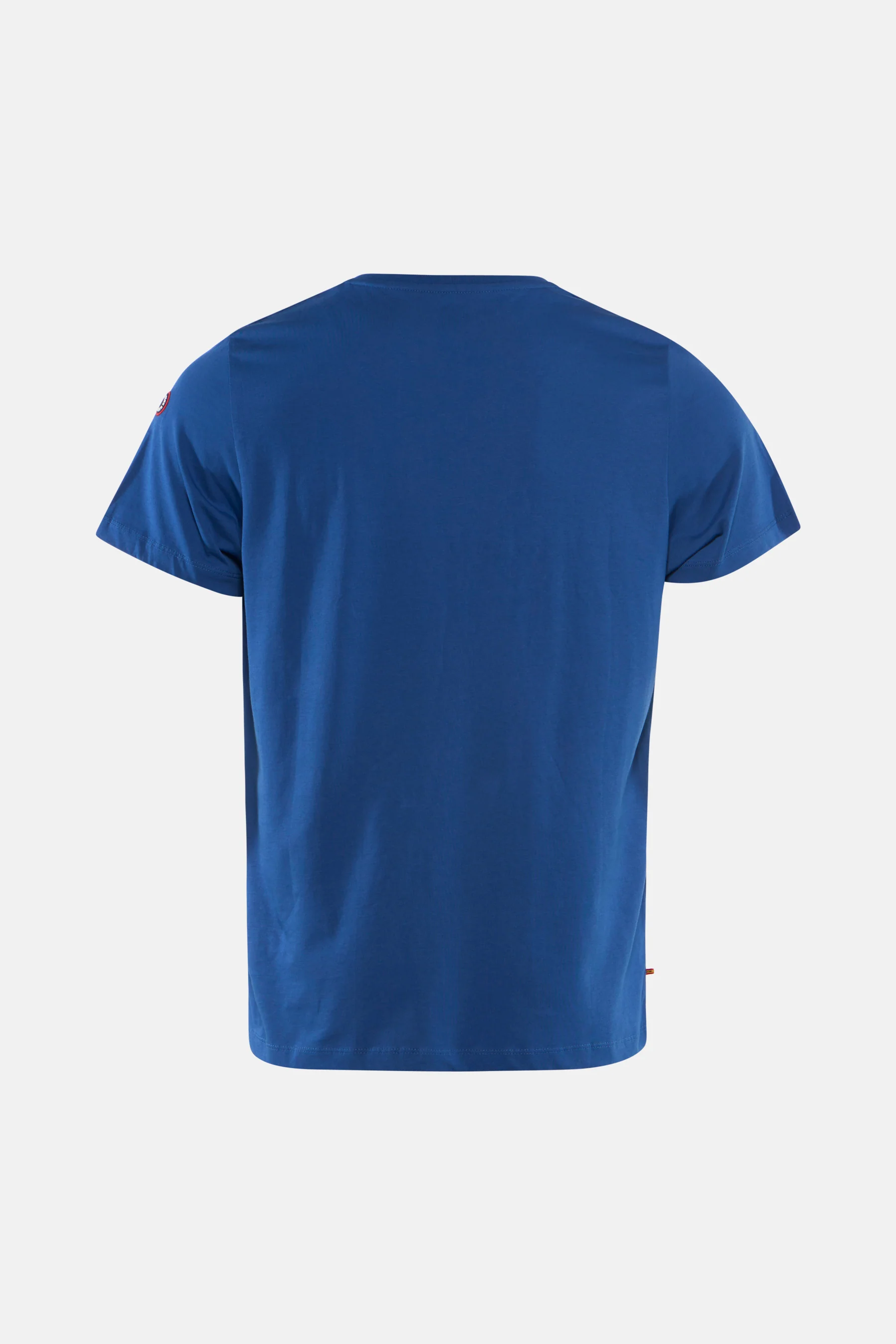 T-shirt met korte mouwen - blauw - Image 2