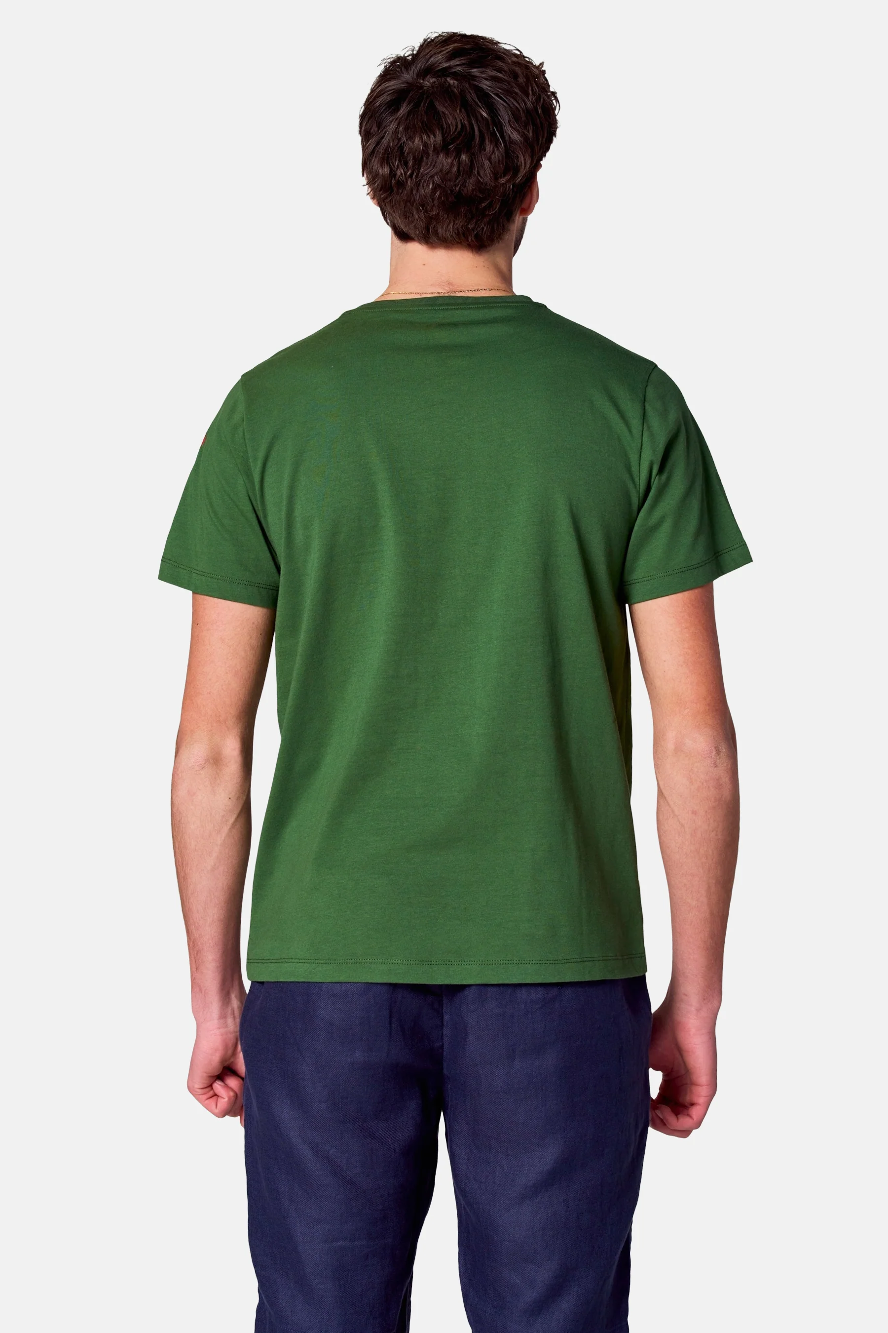T-shirt met korte mouwen - groen - Image 4