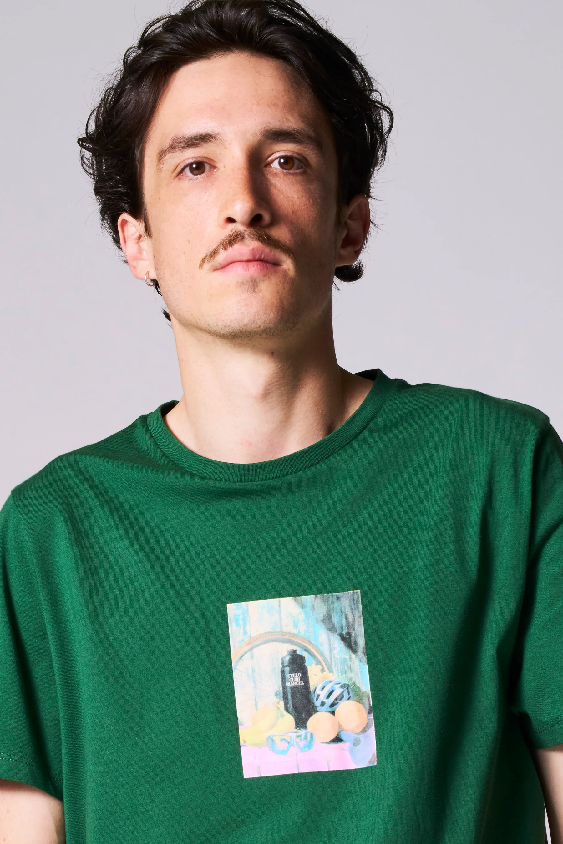 T-shirt met korte mouwen - groen - Image 6