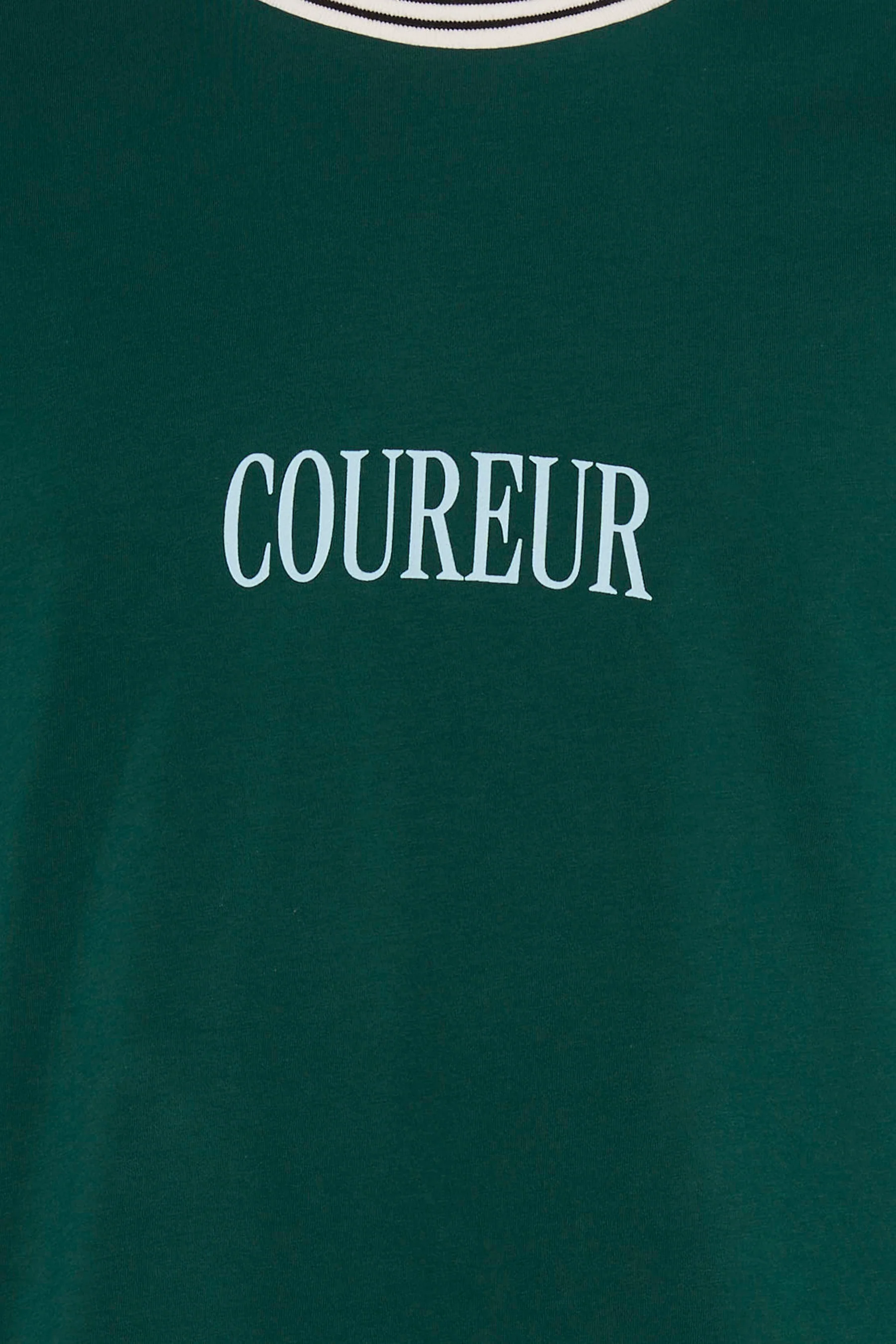 T-shirt met korte mouwen - groen - Image 3