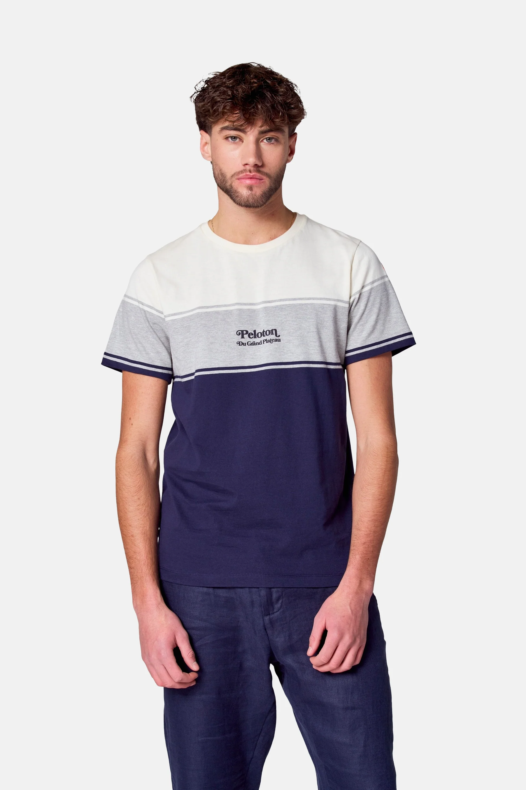 T-shirt met korte mouwen - multicolor