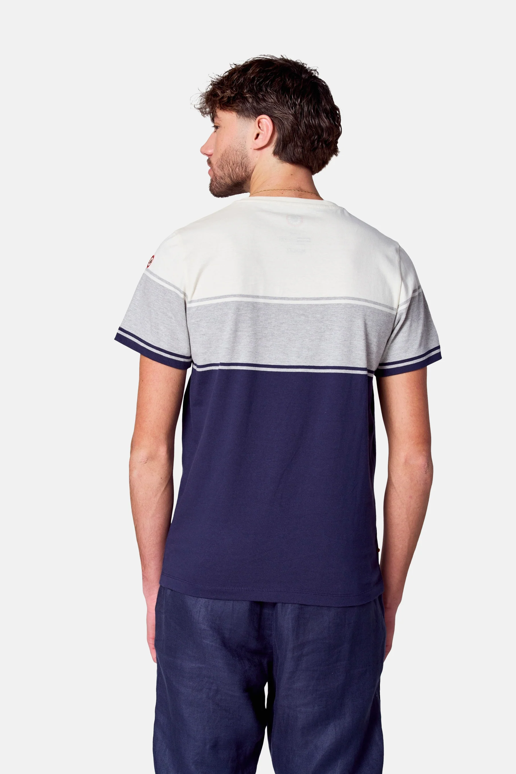 T-shirt met korte mouwen - multicolor - Image 4