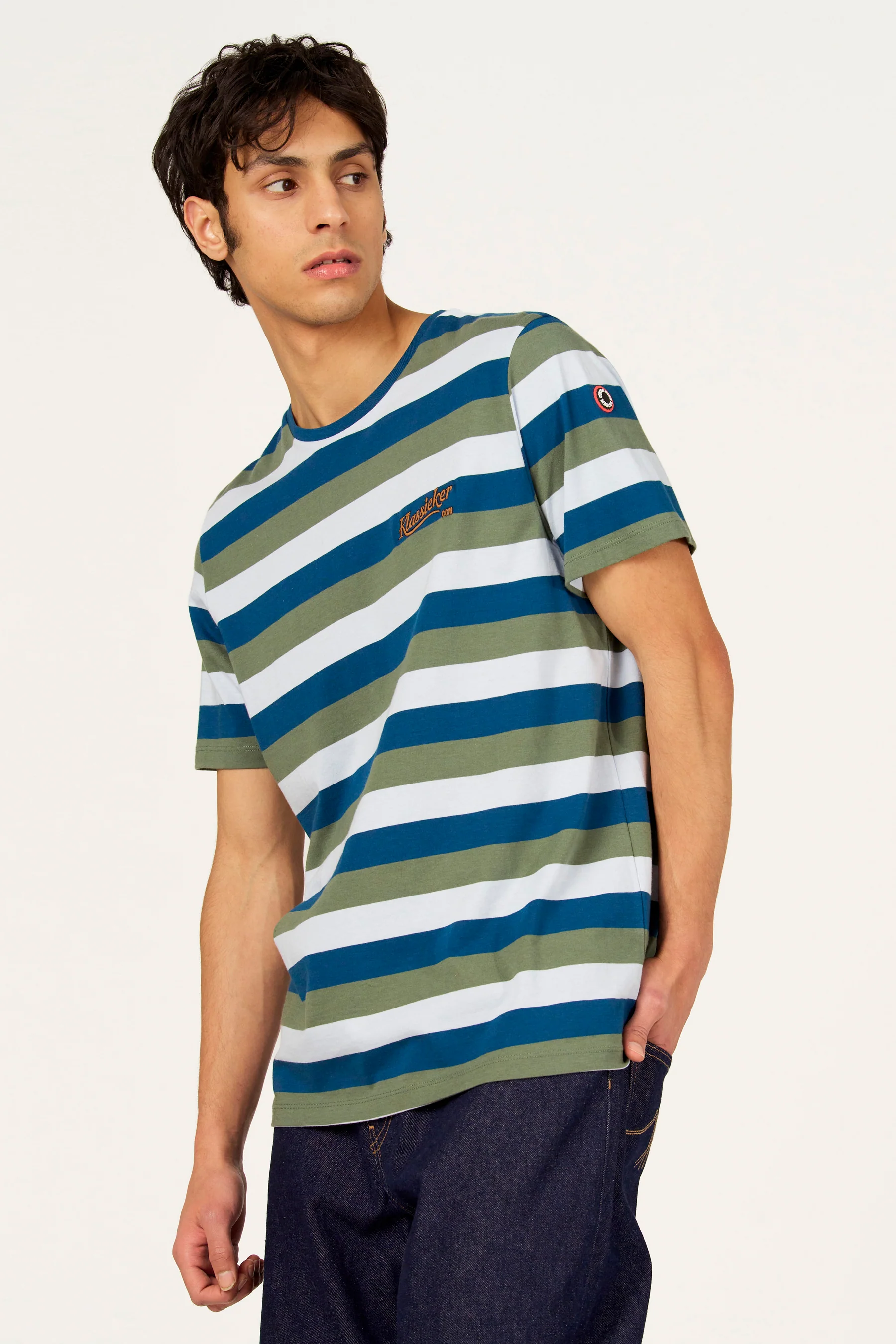 T-shirt met korte mouwen - multicolor