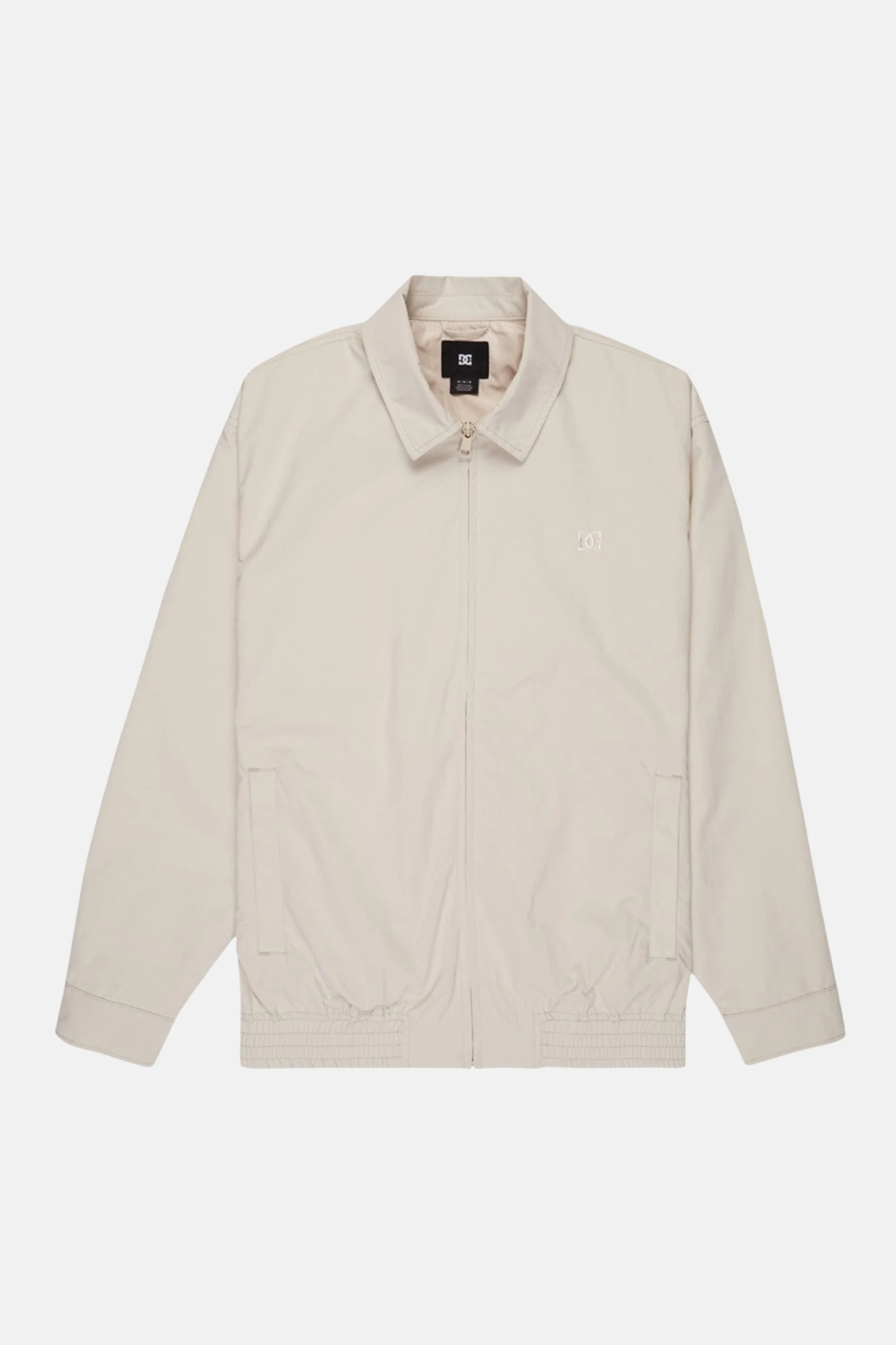 Korte jas - beige - Image 6