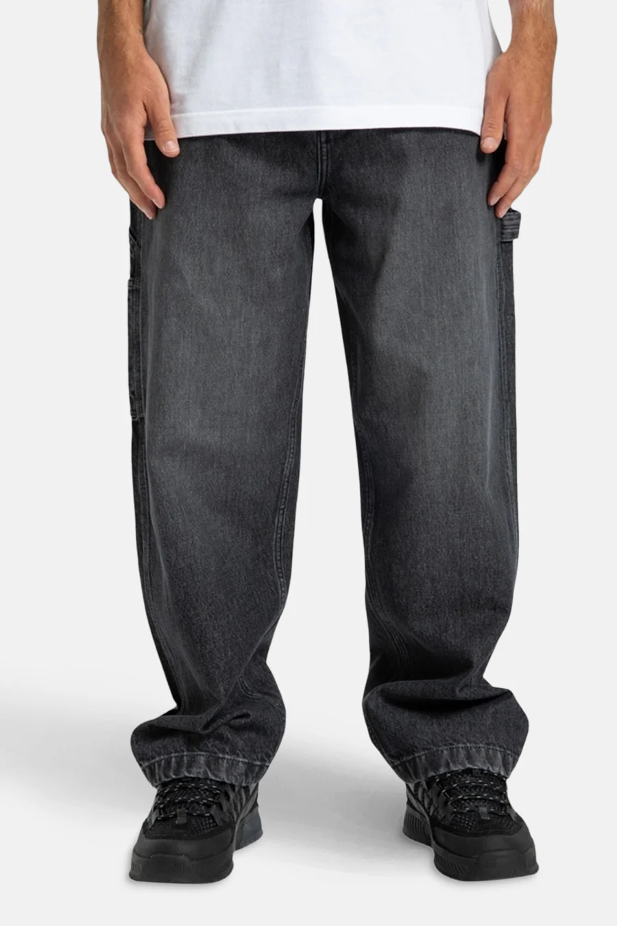 CARPENTER - Dark grey denim - Image 2