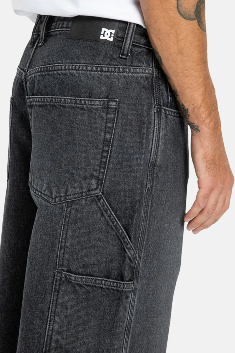 CARPENTER - Dark grey denim - Image 6