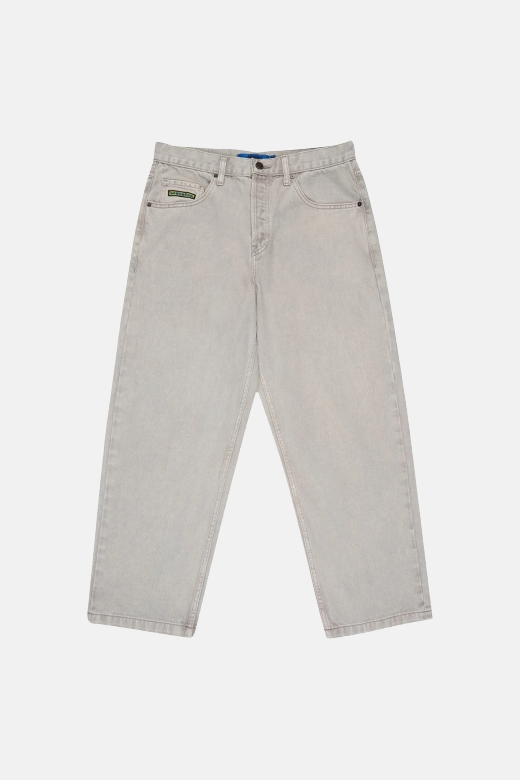 Jeans wide light grey denim - DC SHOES - Image 6