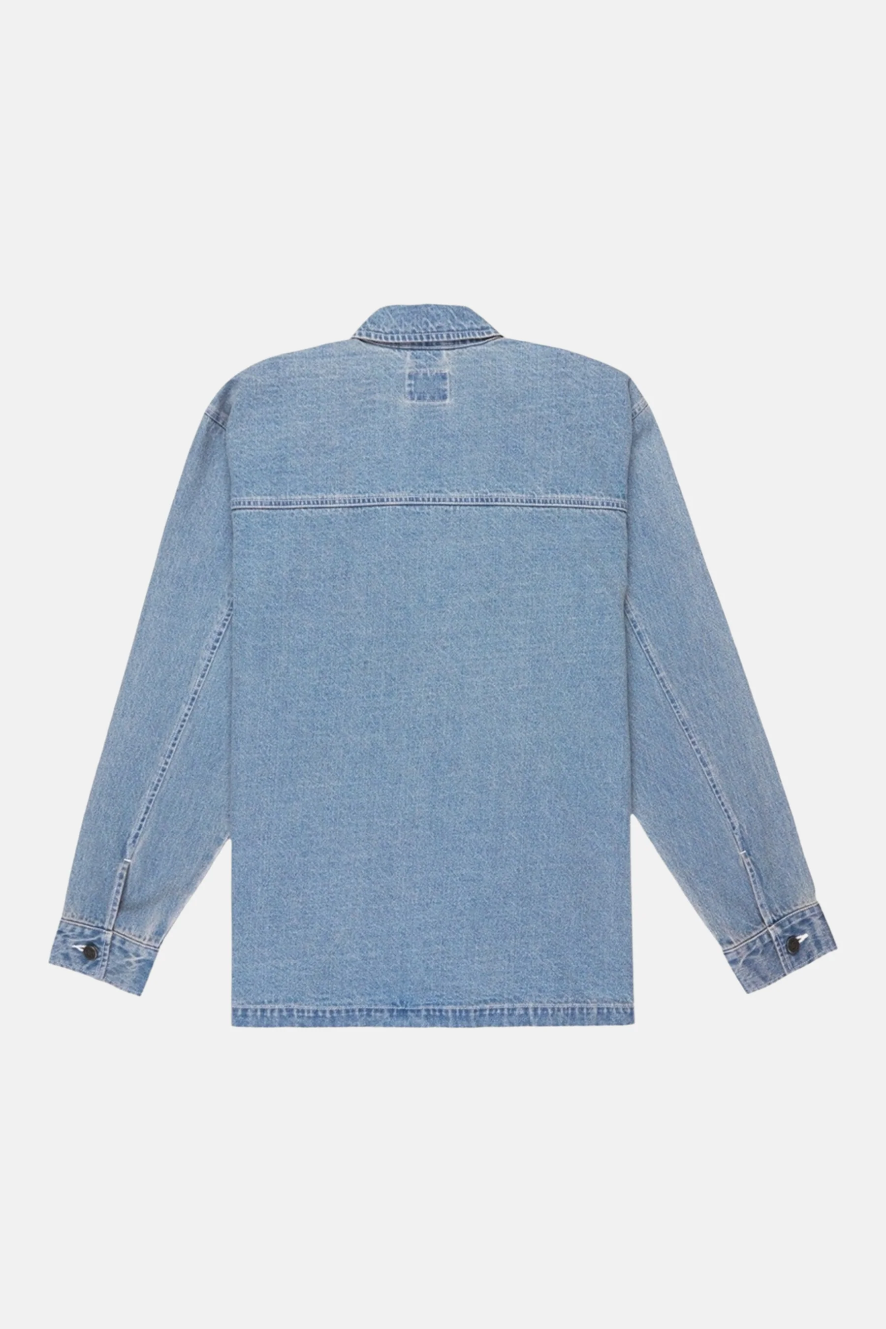 Jeansjas - Light blue denim - Image 8