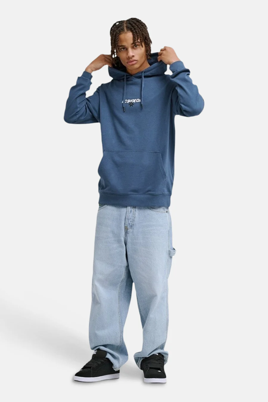Sweater - blauw - Image 2