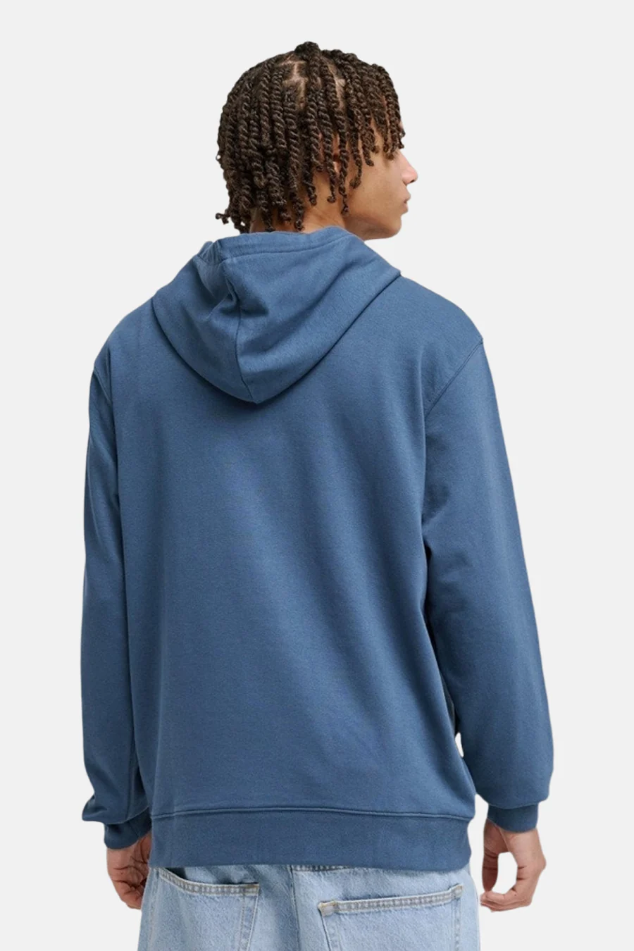 Sweater - blauw - Image 3