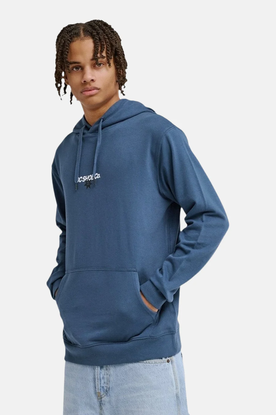 Sweater - blauw - Image 4