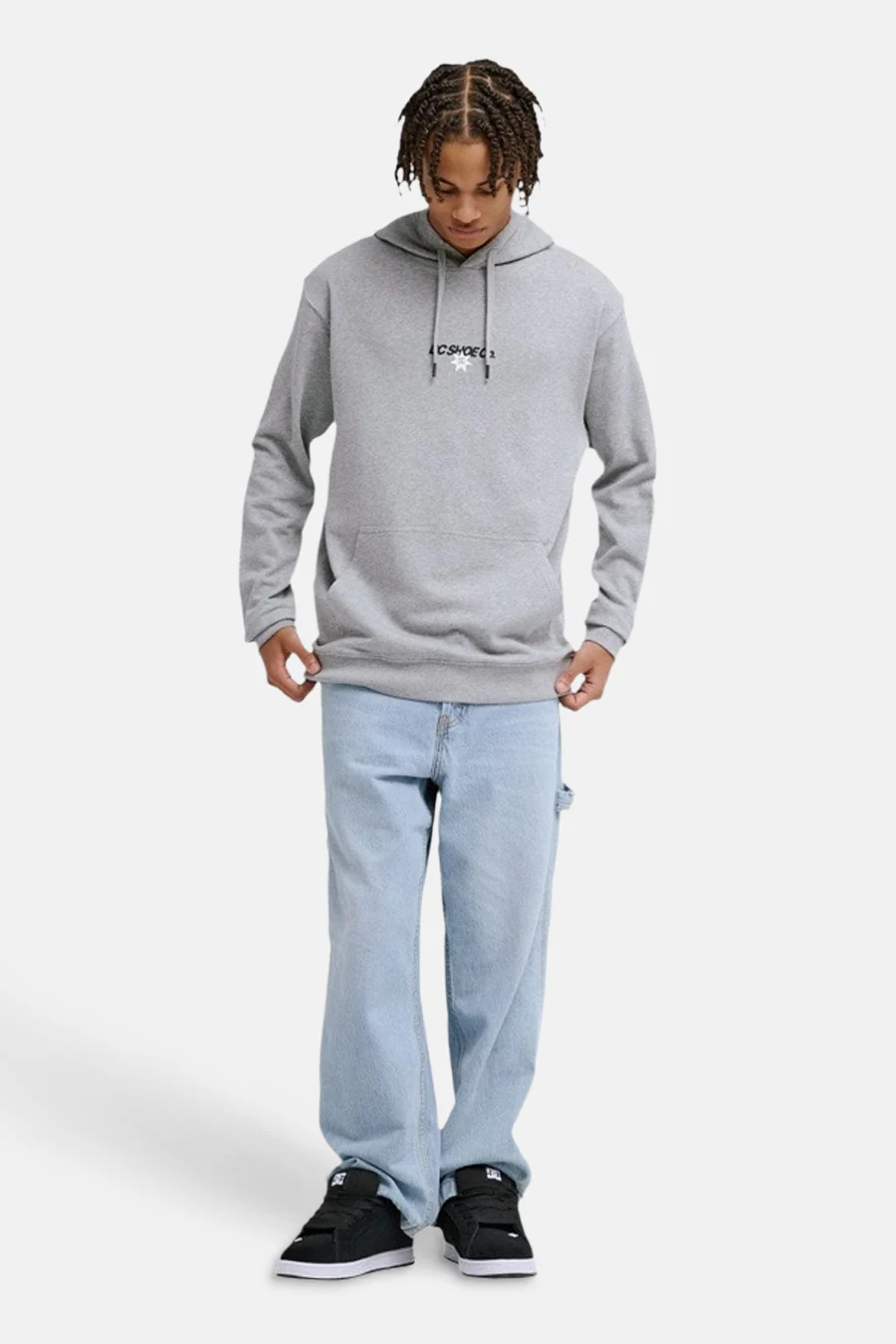 Sweater - grijs - Image 2