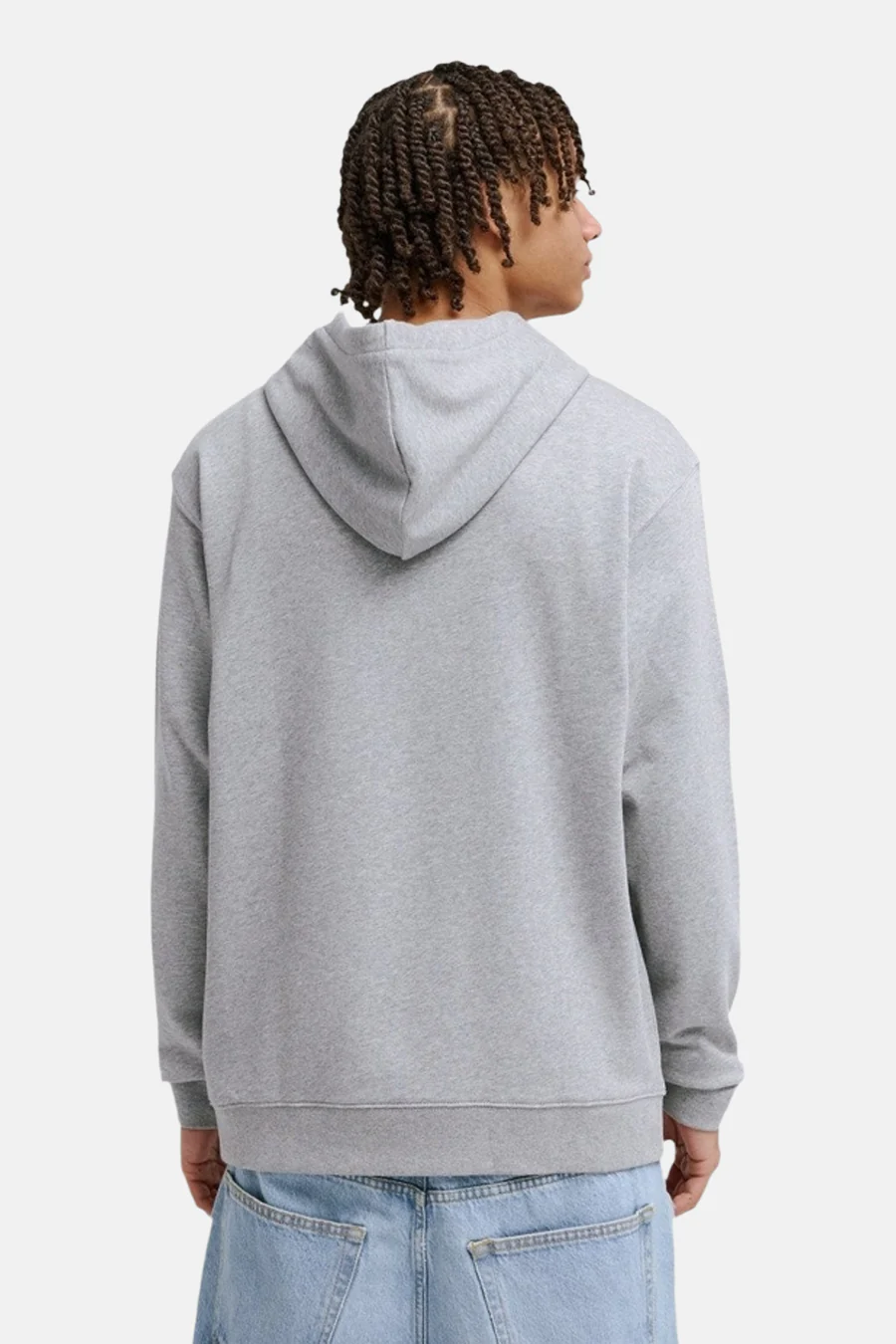 Sweater - grijs - Image 3