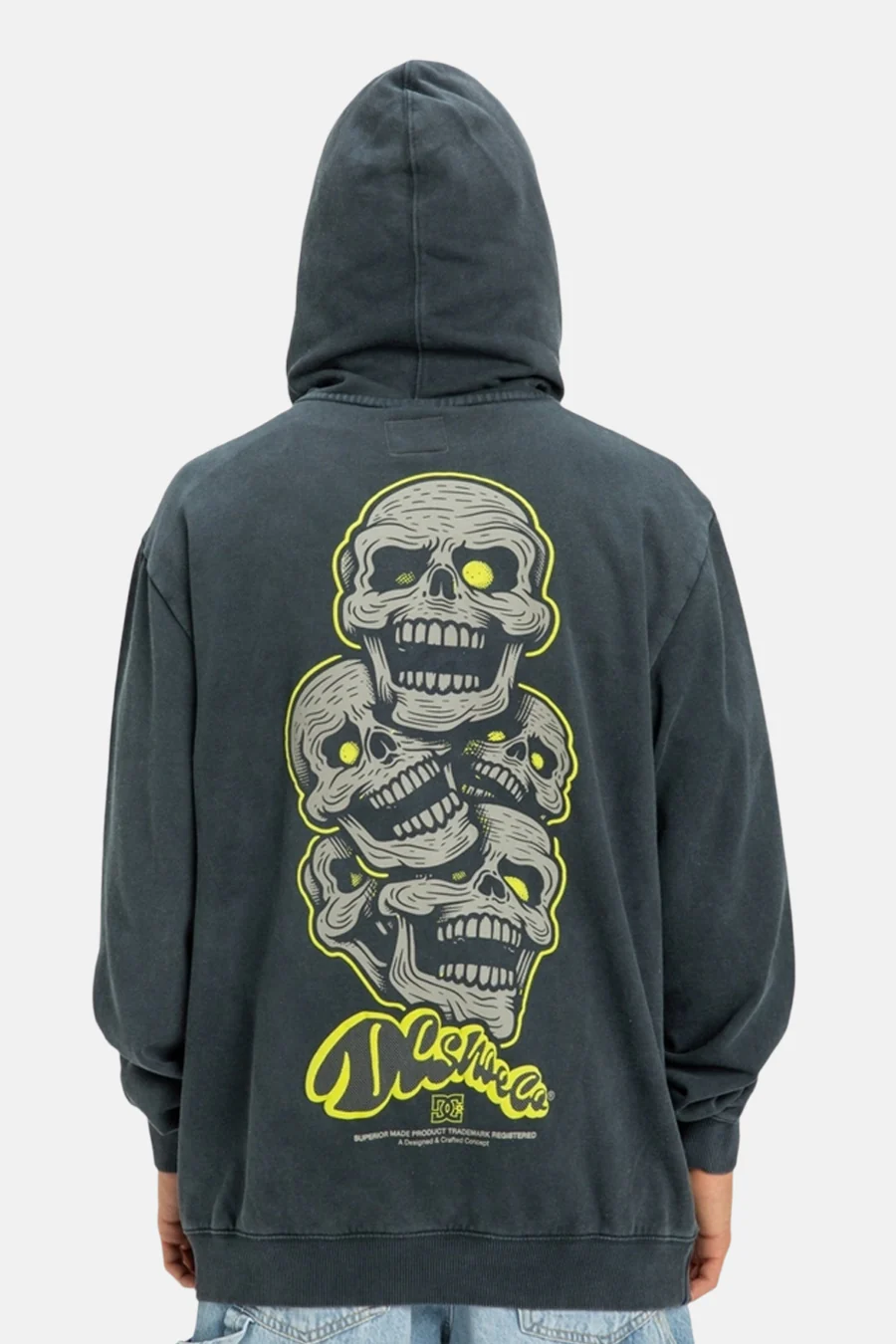 Sweater - Grijs