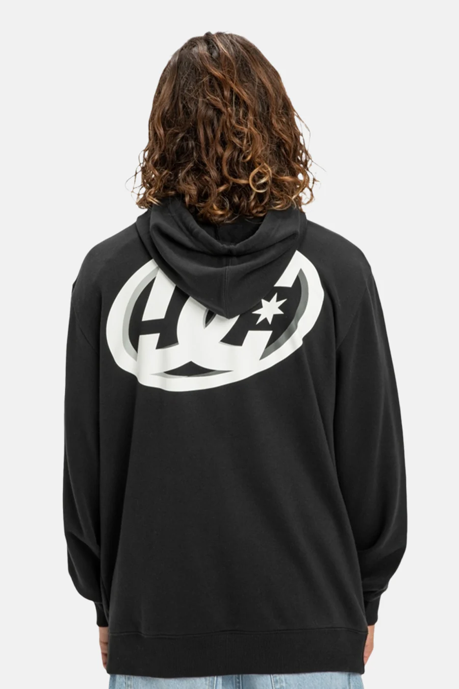 Sweater - zwart