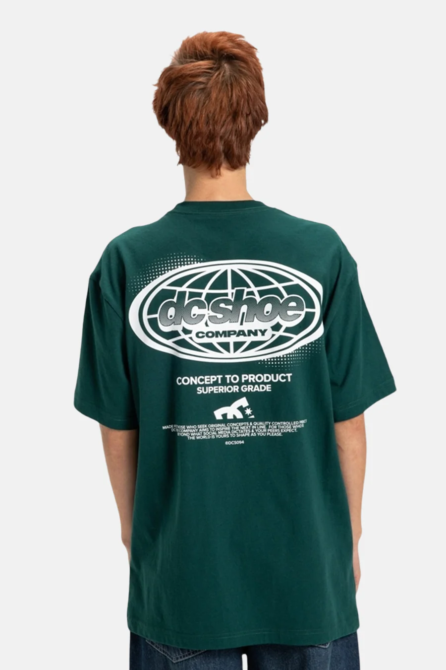 T-shirt met korte mouwen - groen