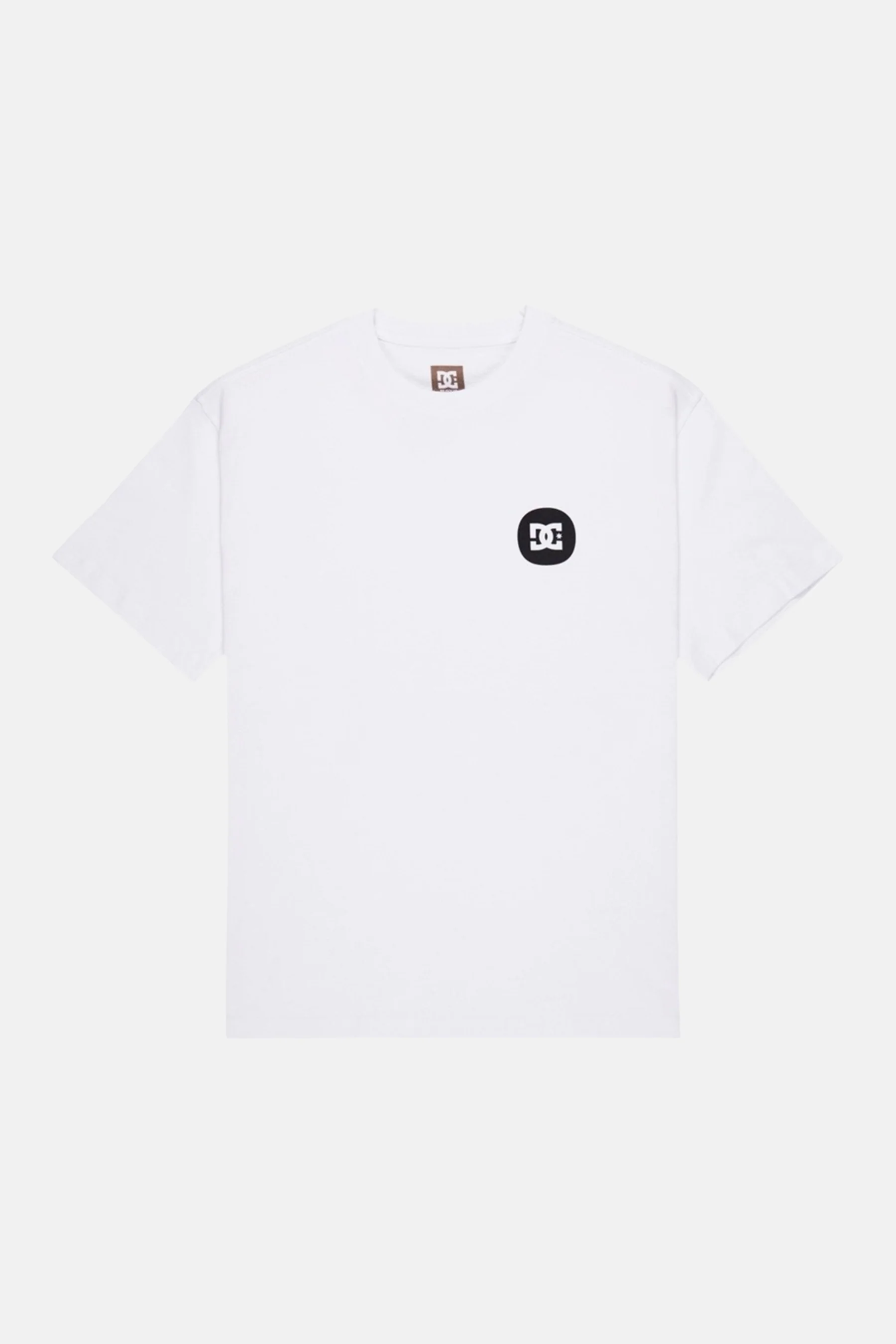 T-shirt met korte mouwen - wit