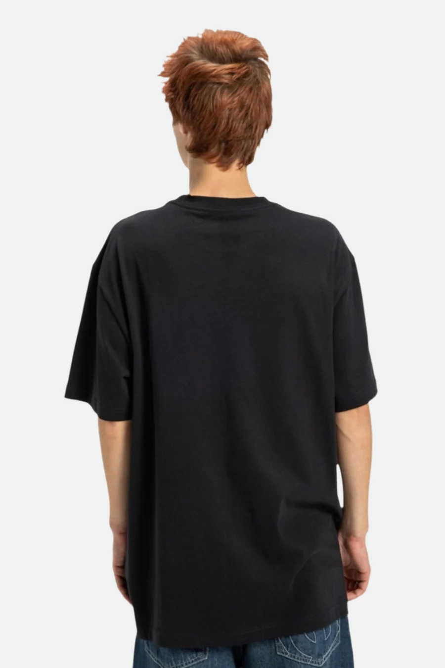 T-shirt met korte mouwen - zwart - Image 3