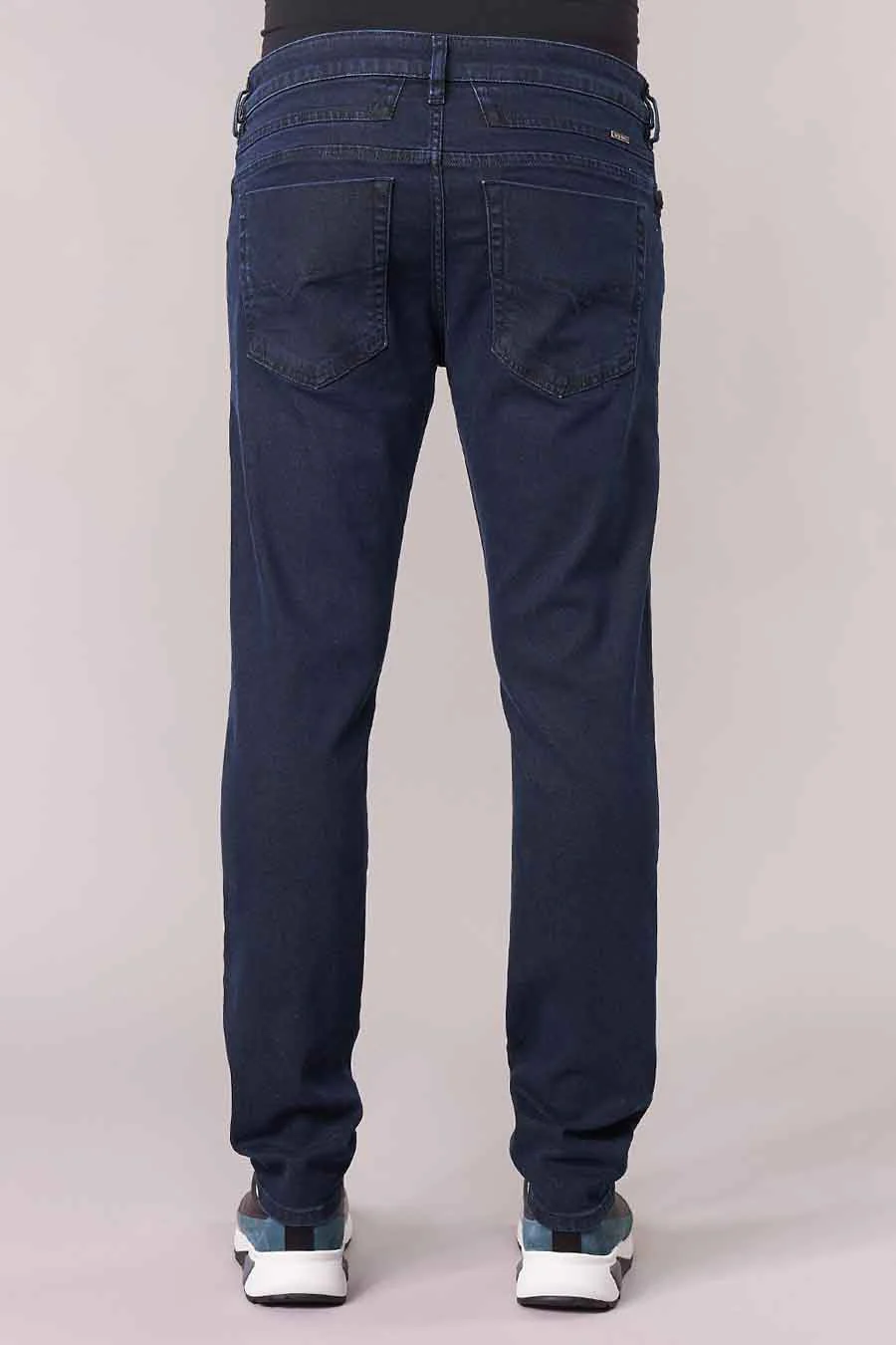 Tapered jeans - denim - Image 4