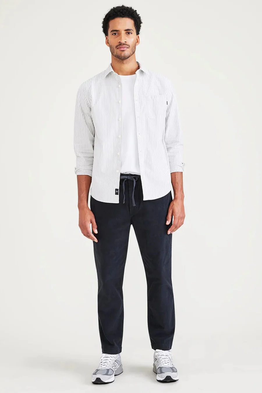 Broek - blauw