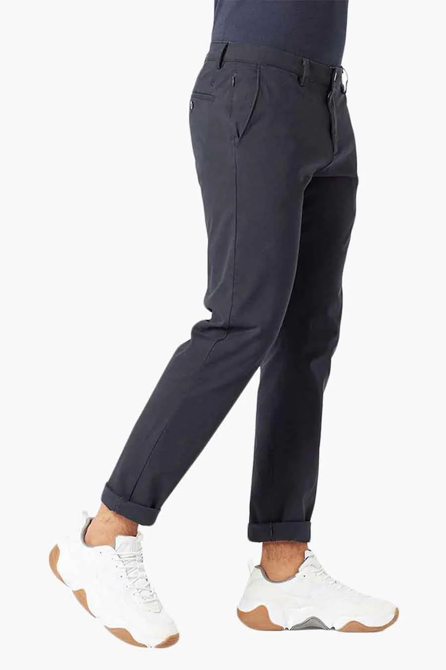 Chino - blauw - Image 3