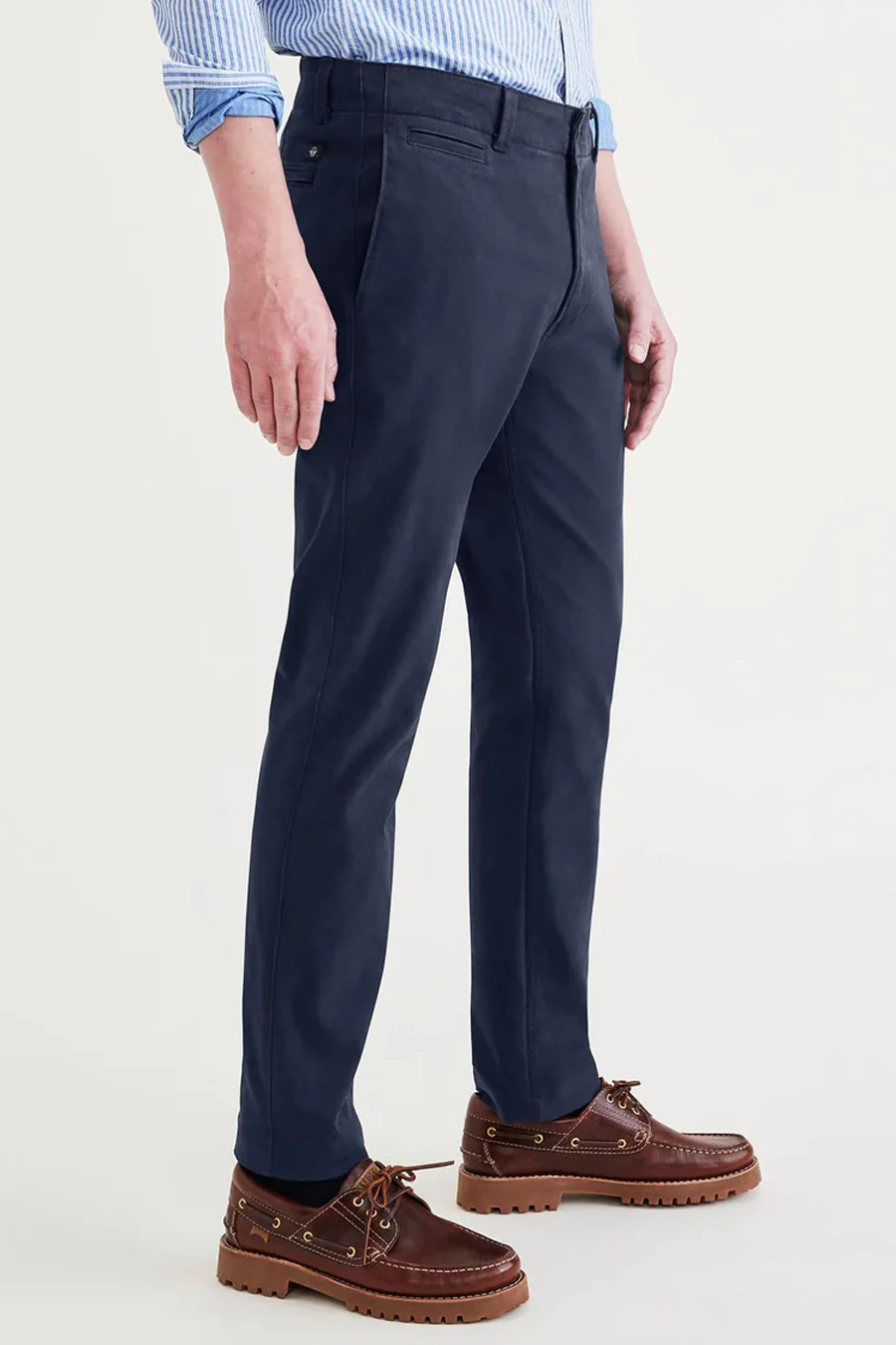 Chino - blauw