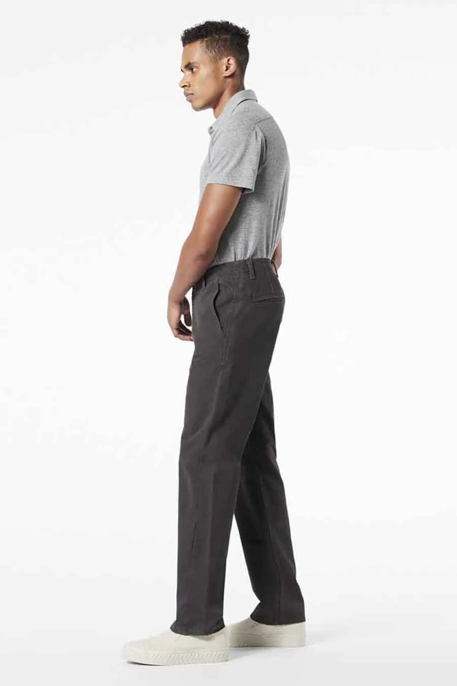 Broek - grijs - Image 3