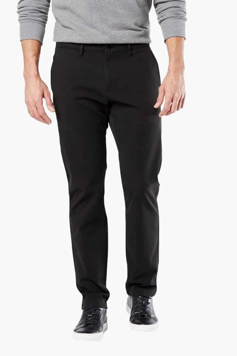 Chino - zwart