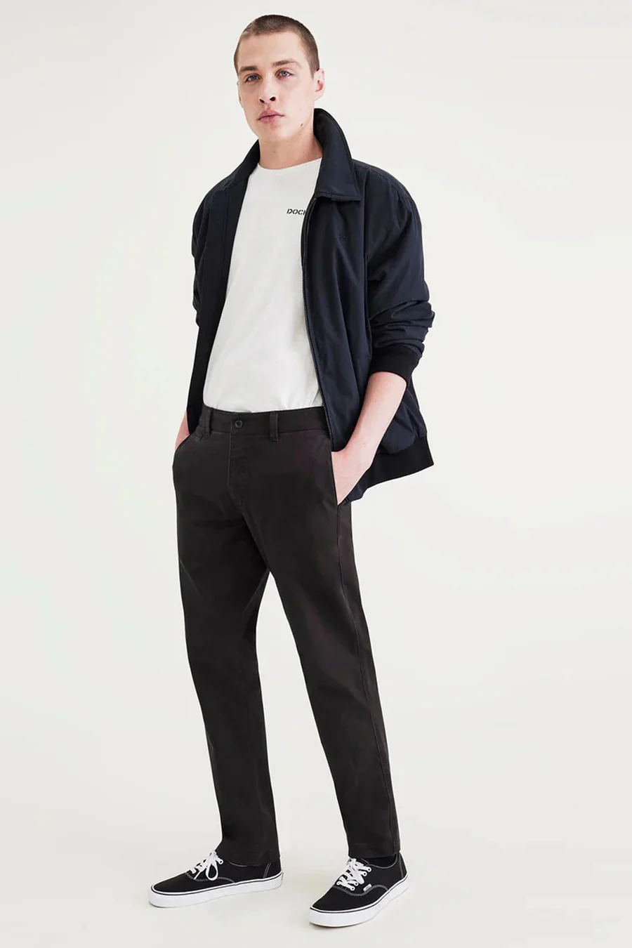 Chino - zwart - Image 2