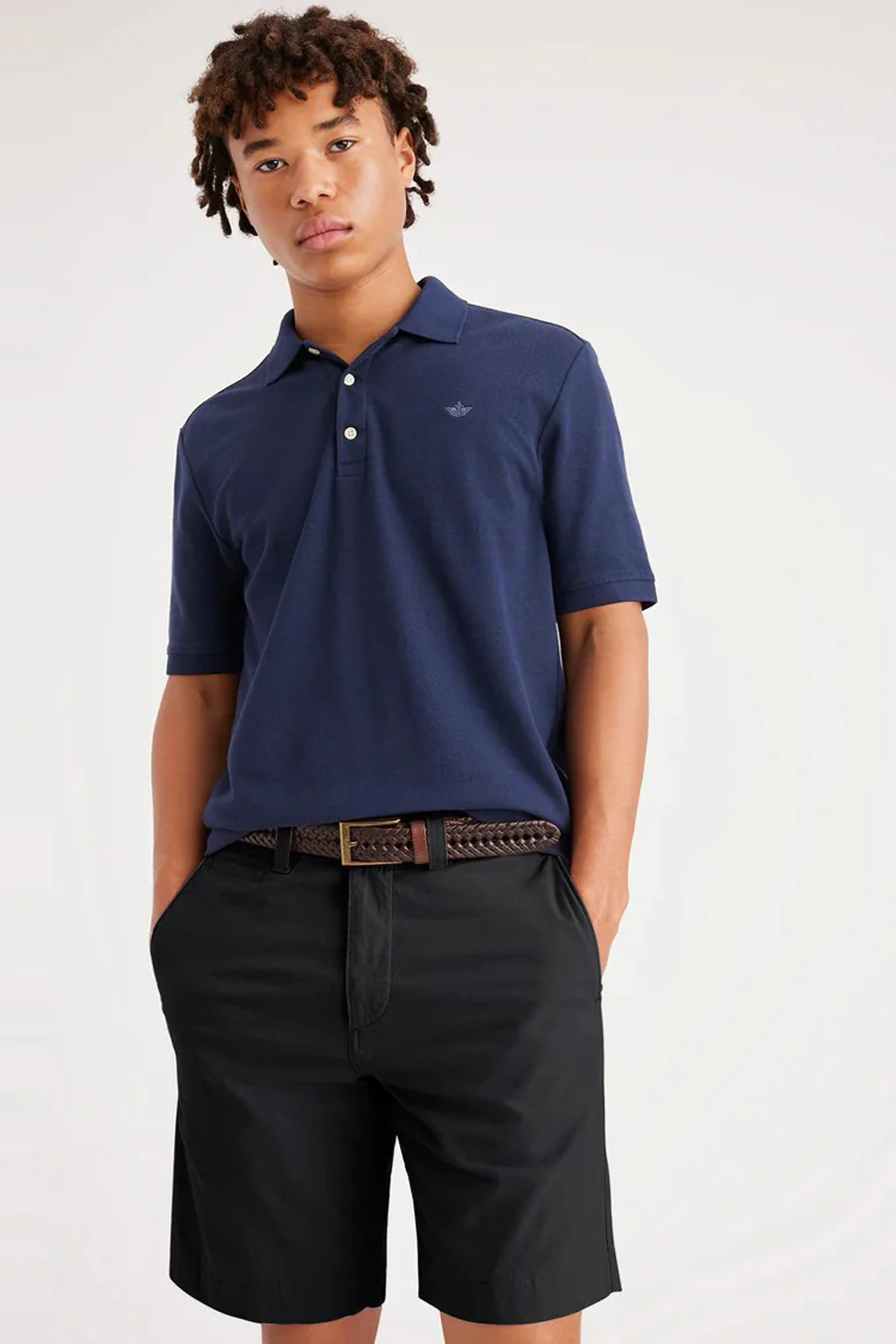 Short - zwart