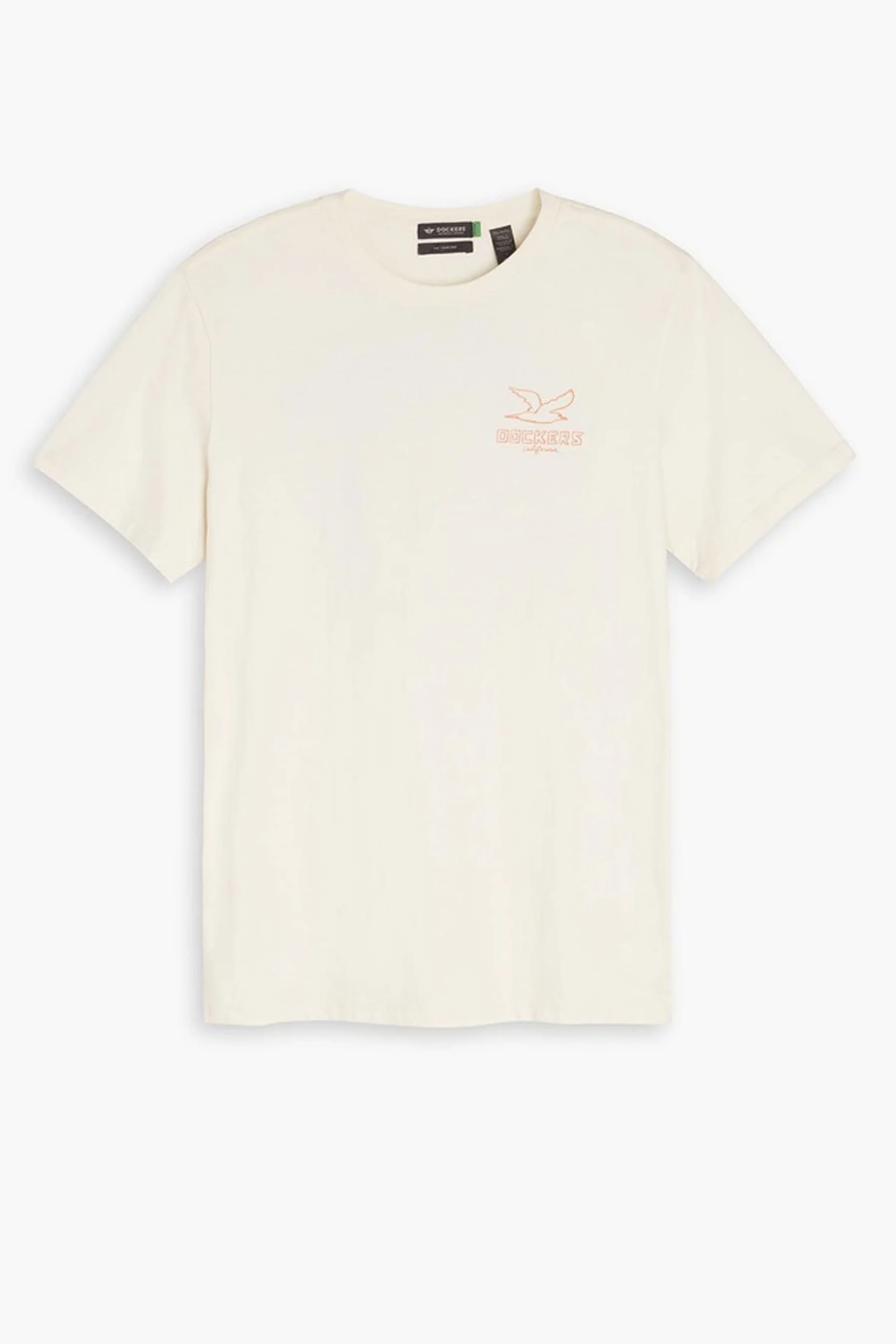 T-shirt met korte mouwen - wit - Image 3