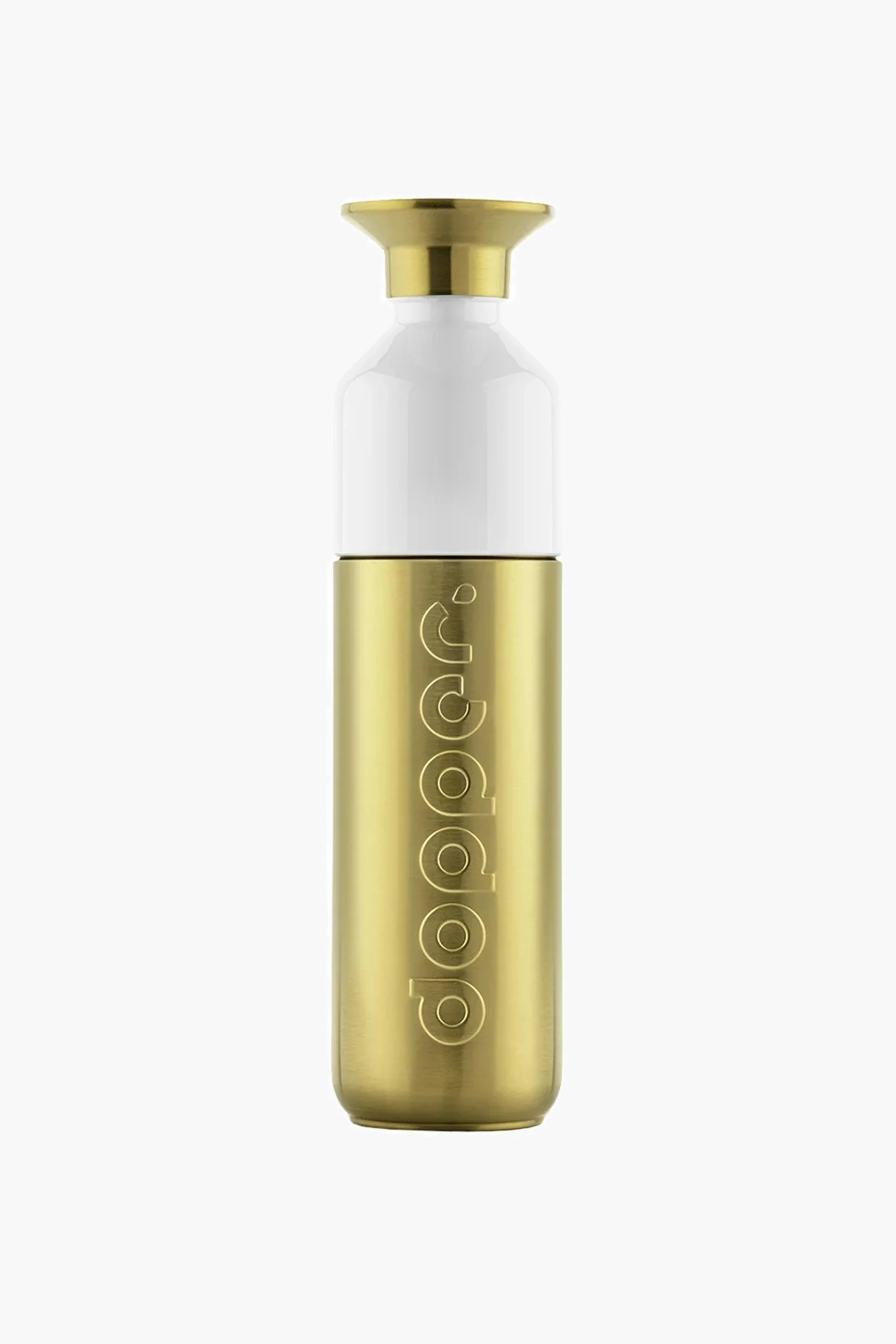 Drinkfles - goud
