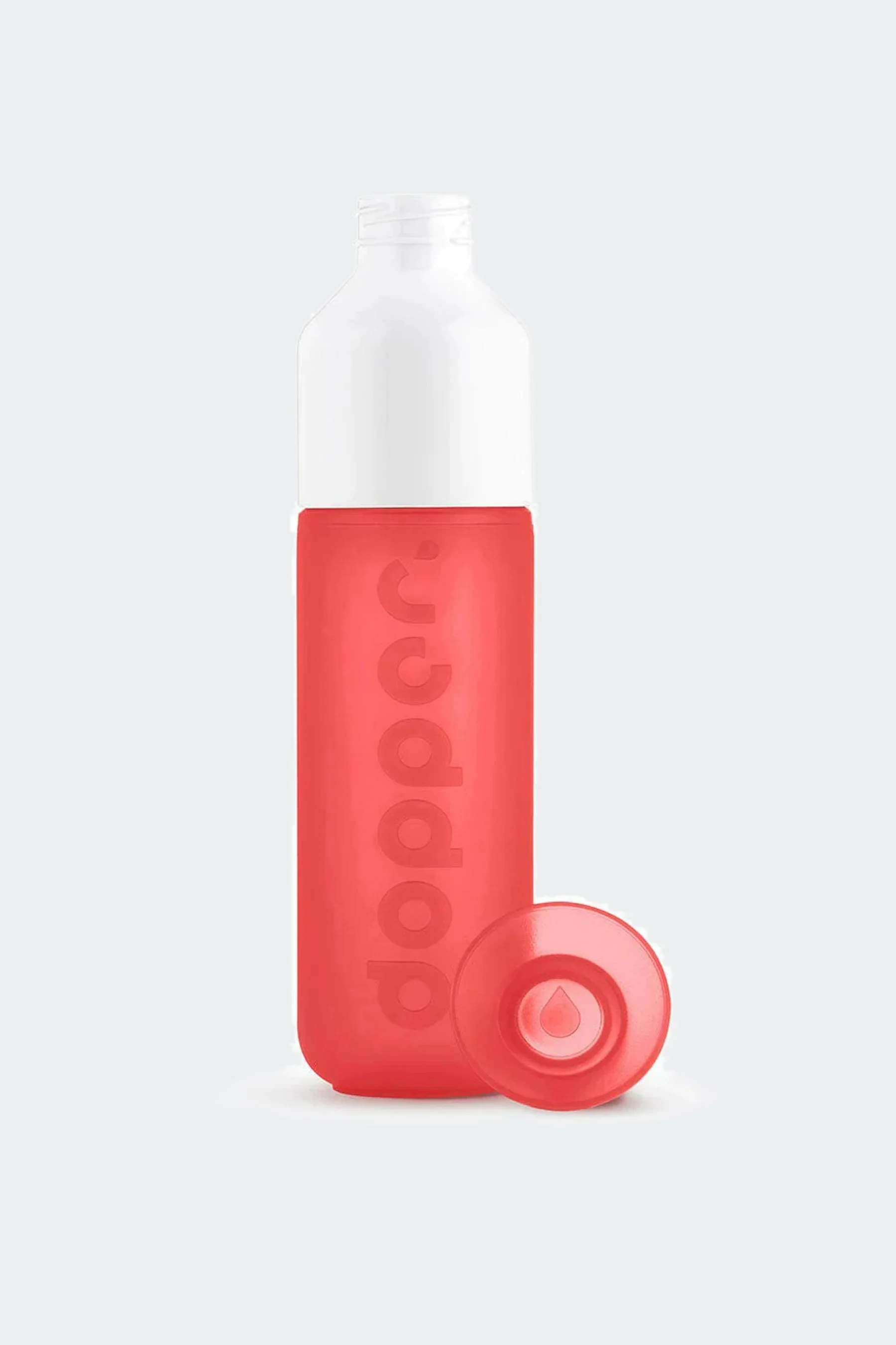 Drinkfles - roze - Image 2