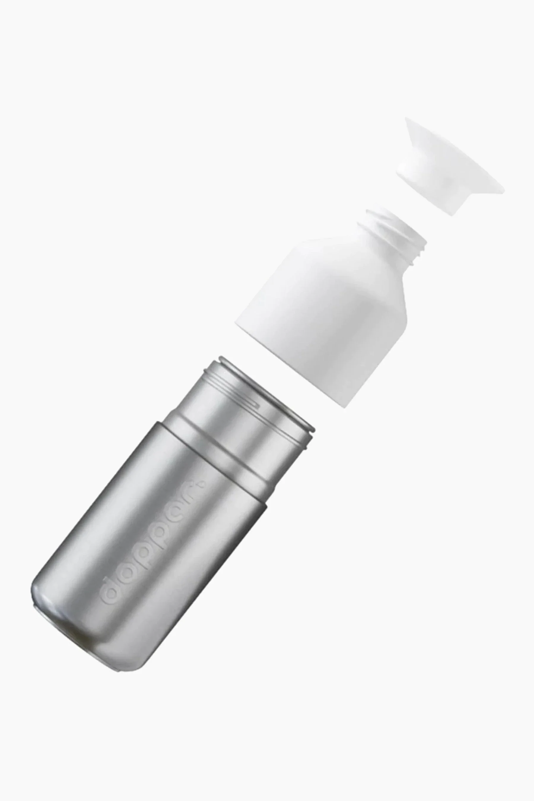Drinkfles - zilver - Image 3