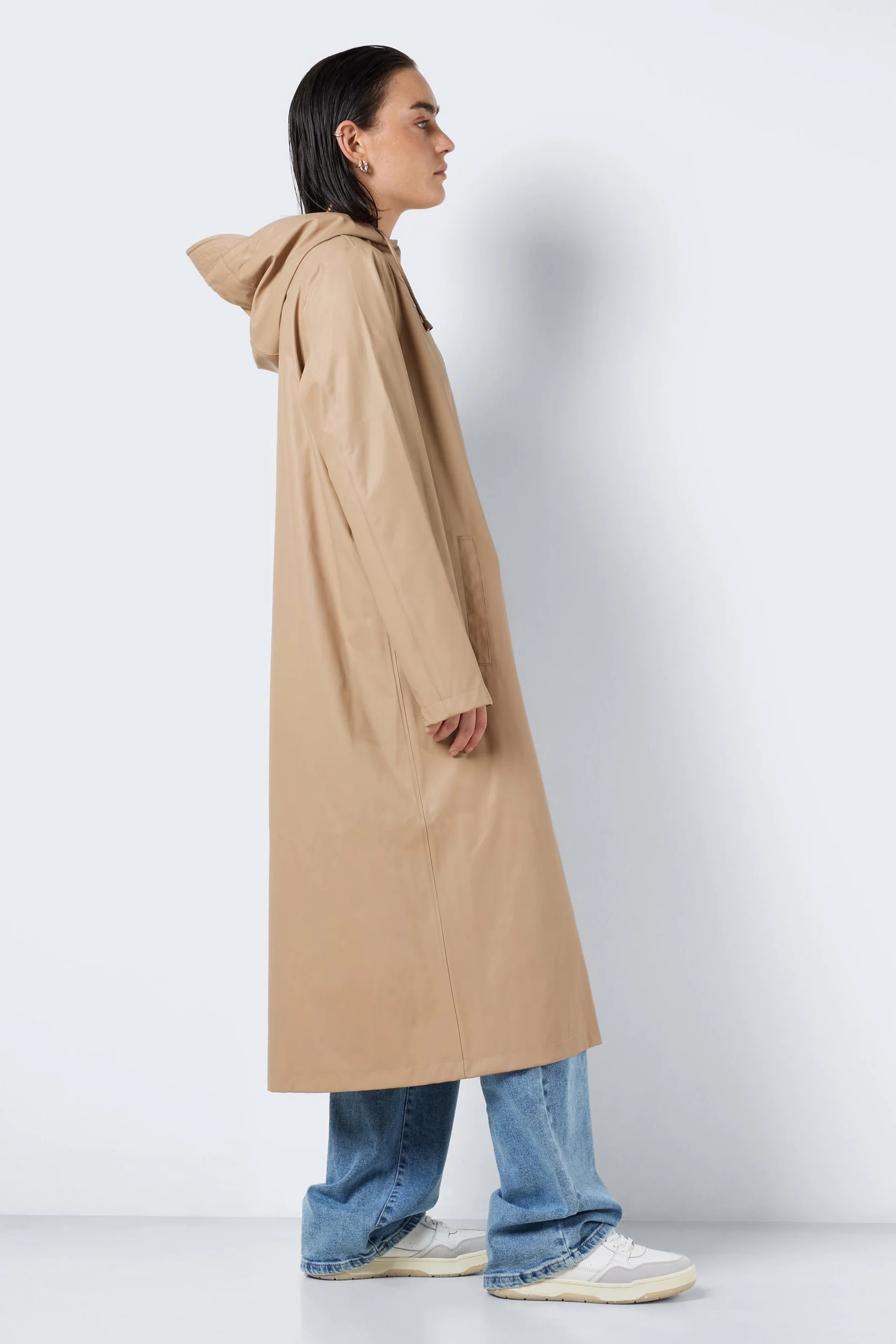 Regenjas beige - DROPLETS - Image 2