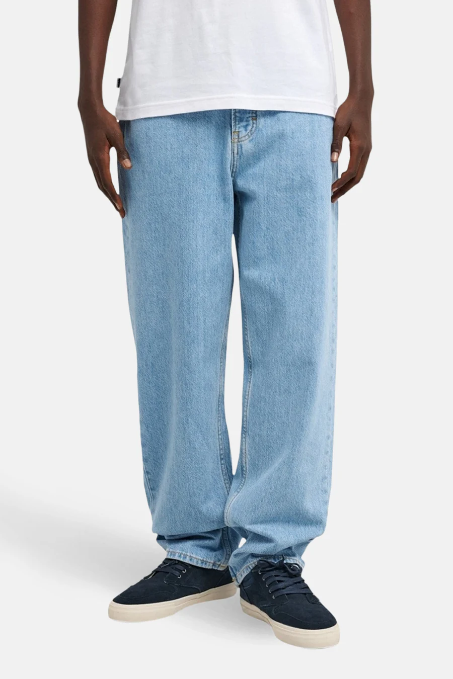 RELAX 5 DENIM - light blue denim