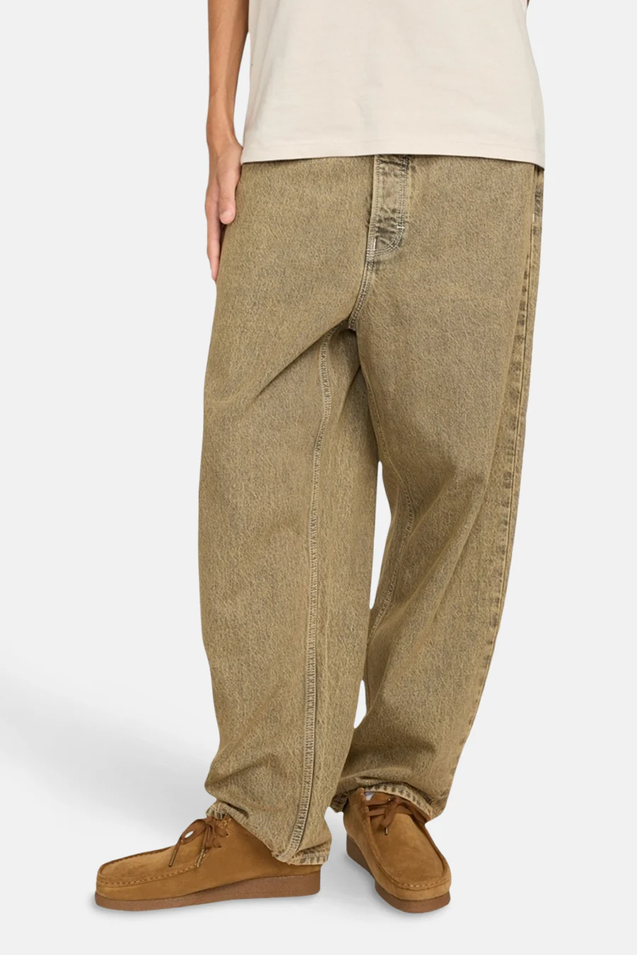 BIG 5 DENIM - off white denim - Image 2