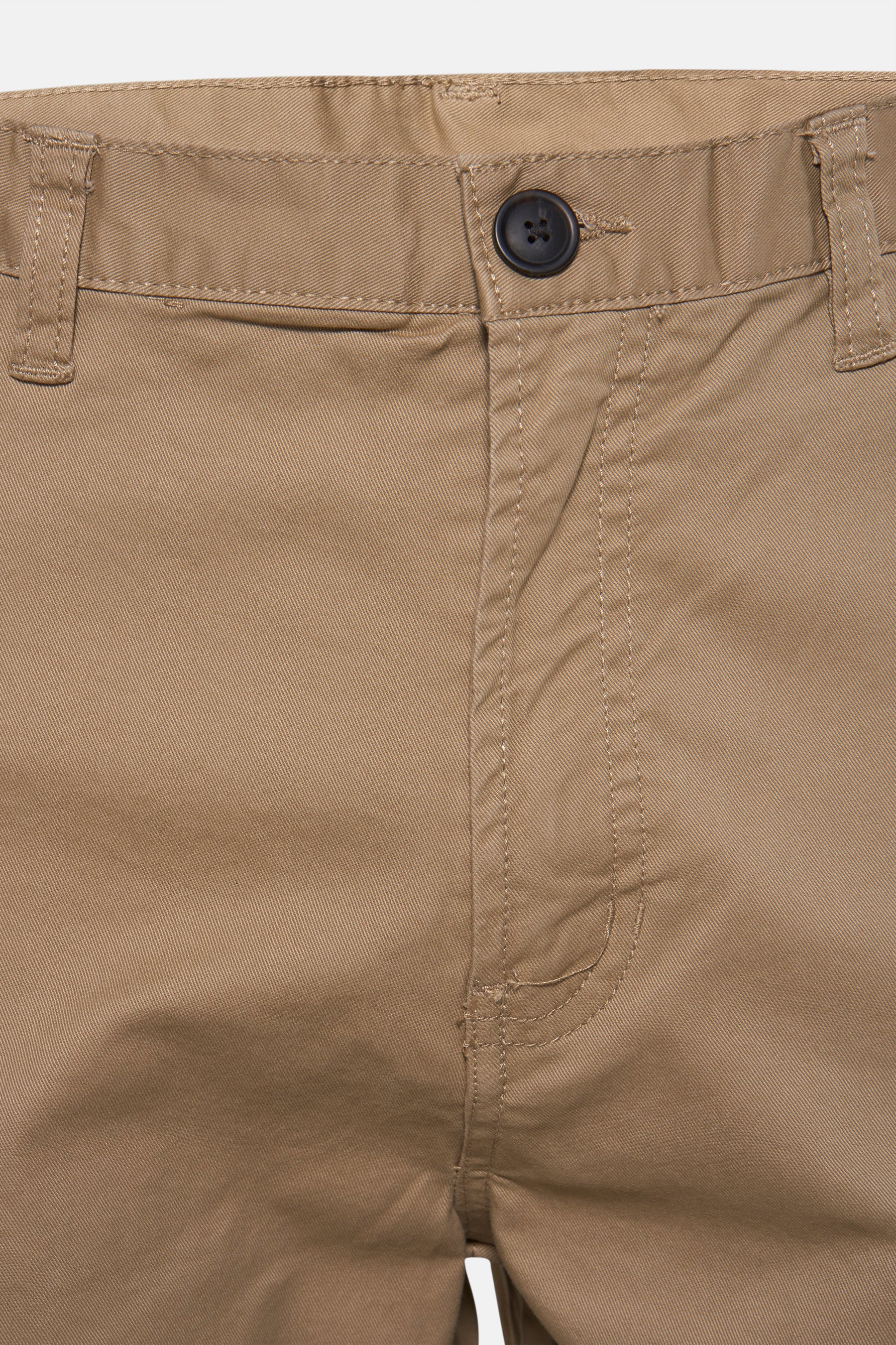 Short - beige - Image 3