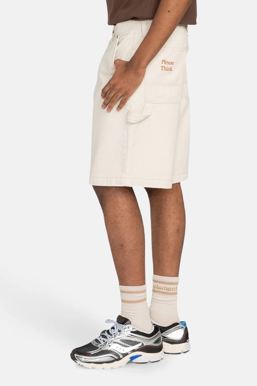 Short - ecru - Image 2