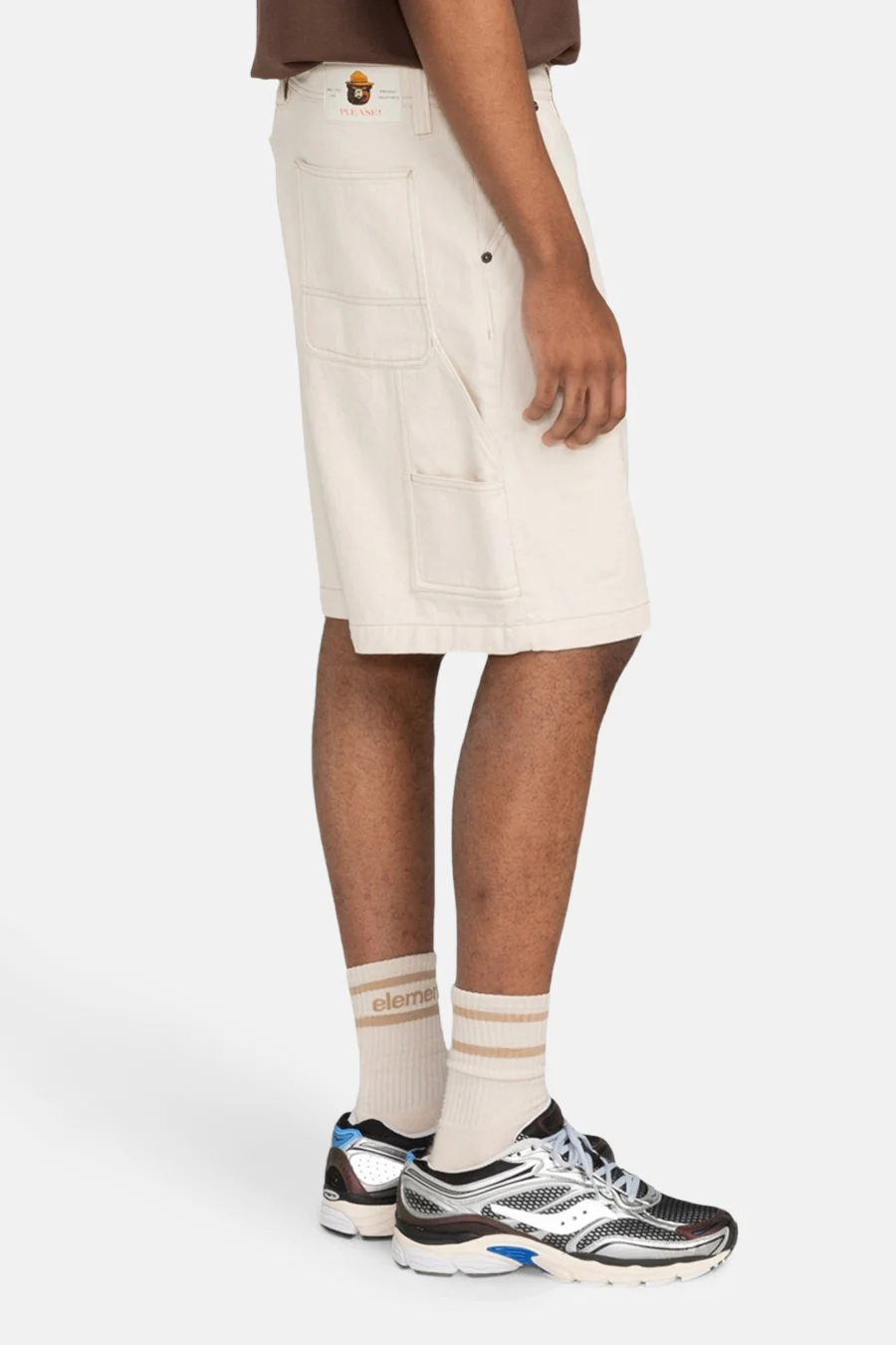 Short - ecru - Image 3