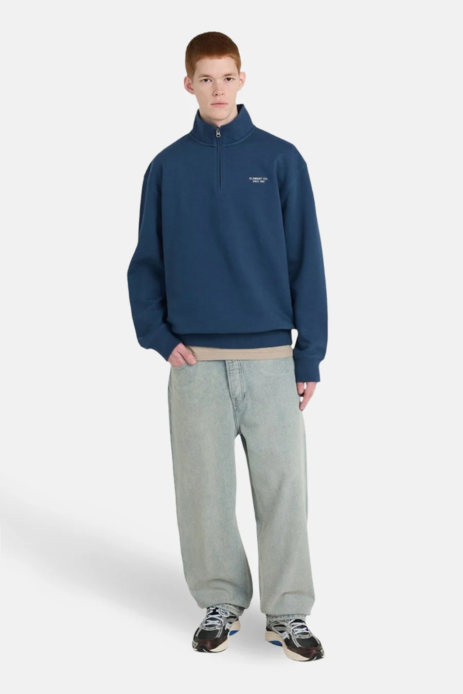 Sweater - blauw - Image 2
