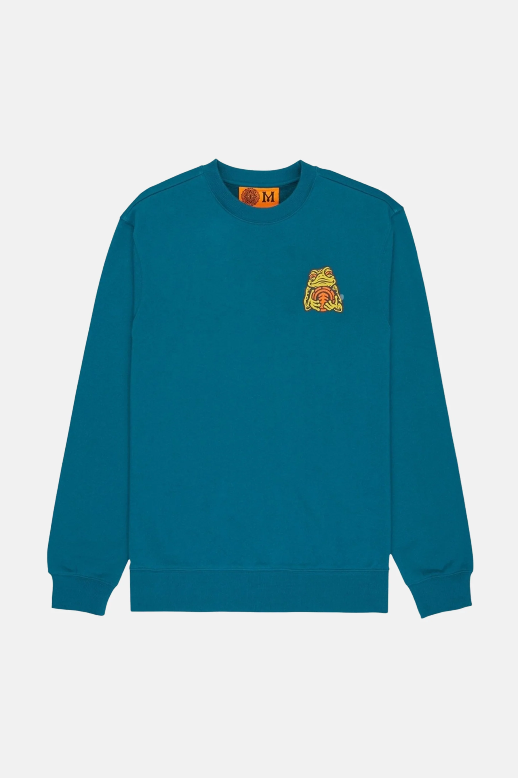 Sweater - blauw - Image 4