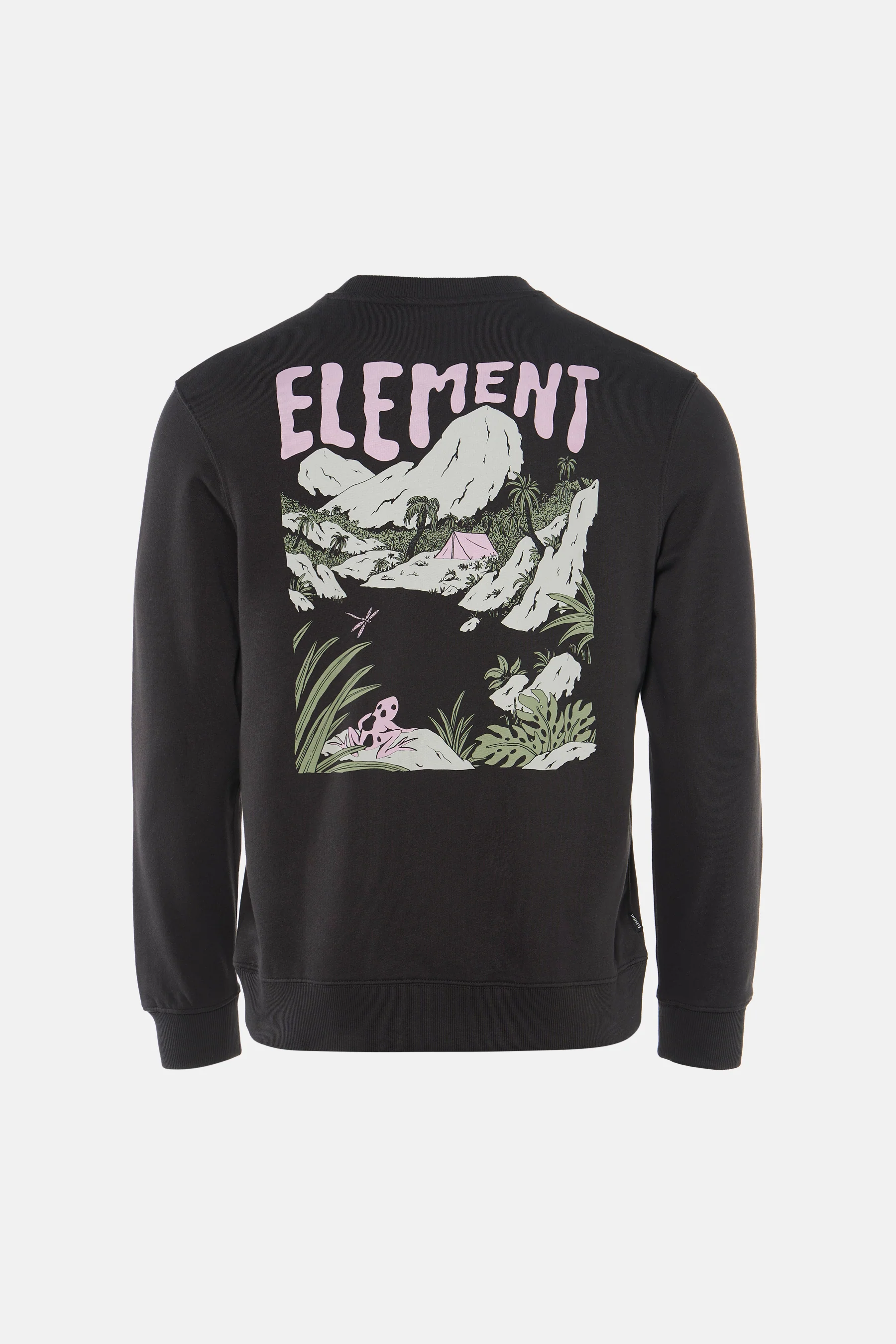 Sweater - zwart - Image 2