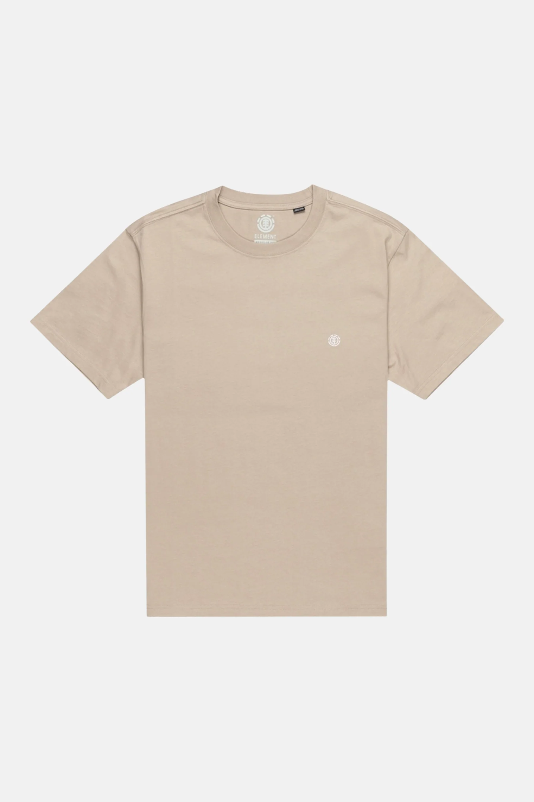 T-shirt met korte mouwen - beige - Image 5