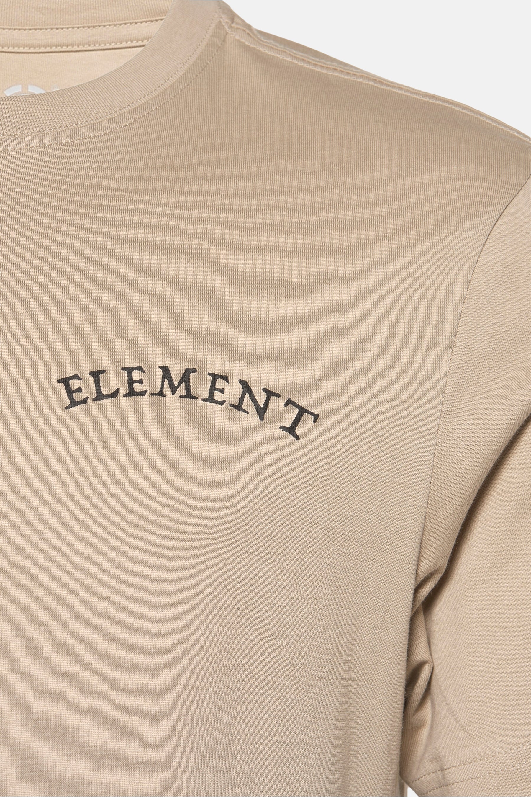 T-shirt met korte mouwen - beige - Image 3
