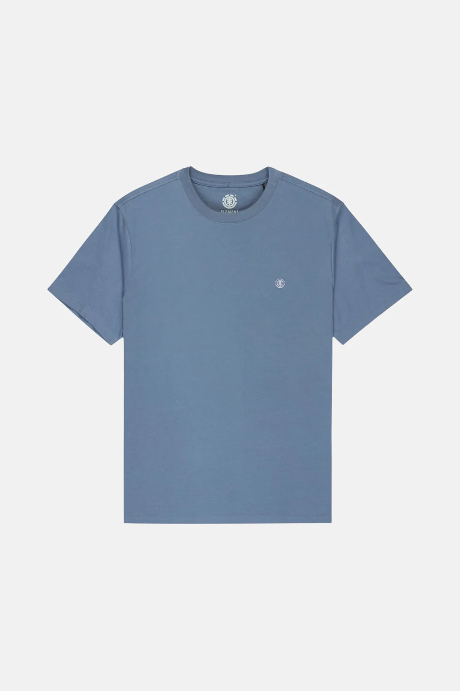 T-shirt met korte mouwen - blauw - Image 6