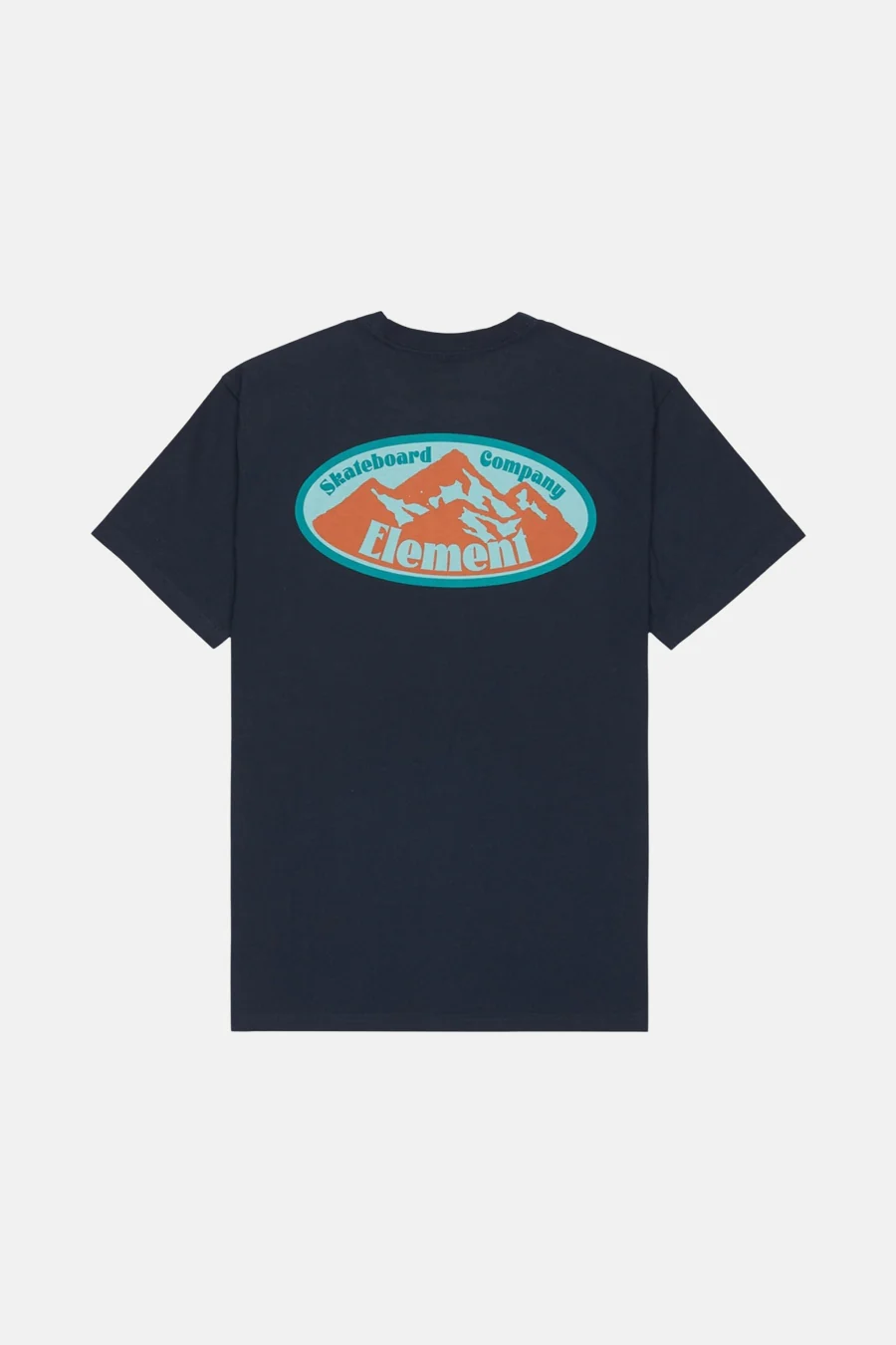 T-shirt met korte mouwen - blauw - Image 4